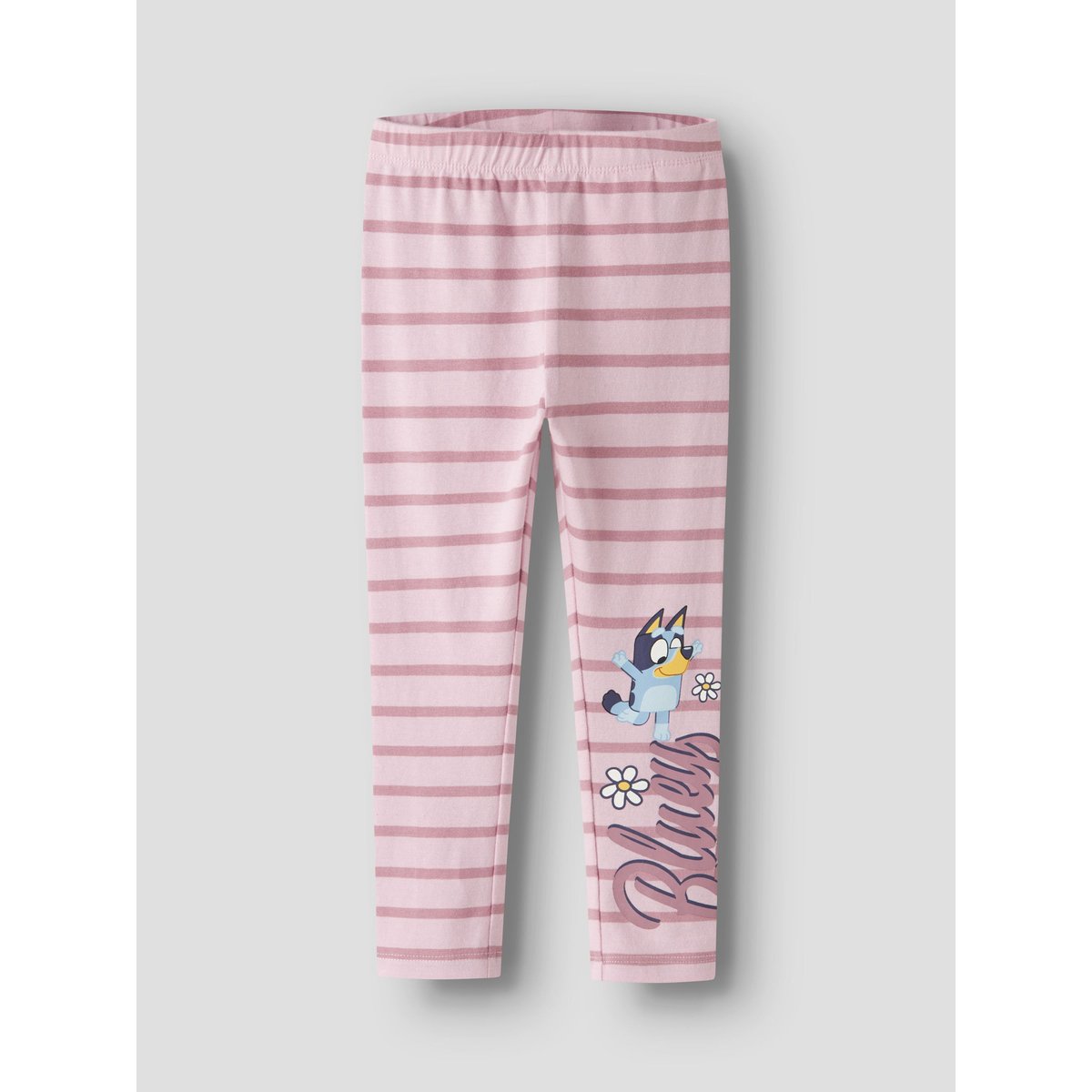 Leggings Bluey rose - pirouette, NAME IT