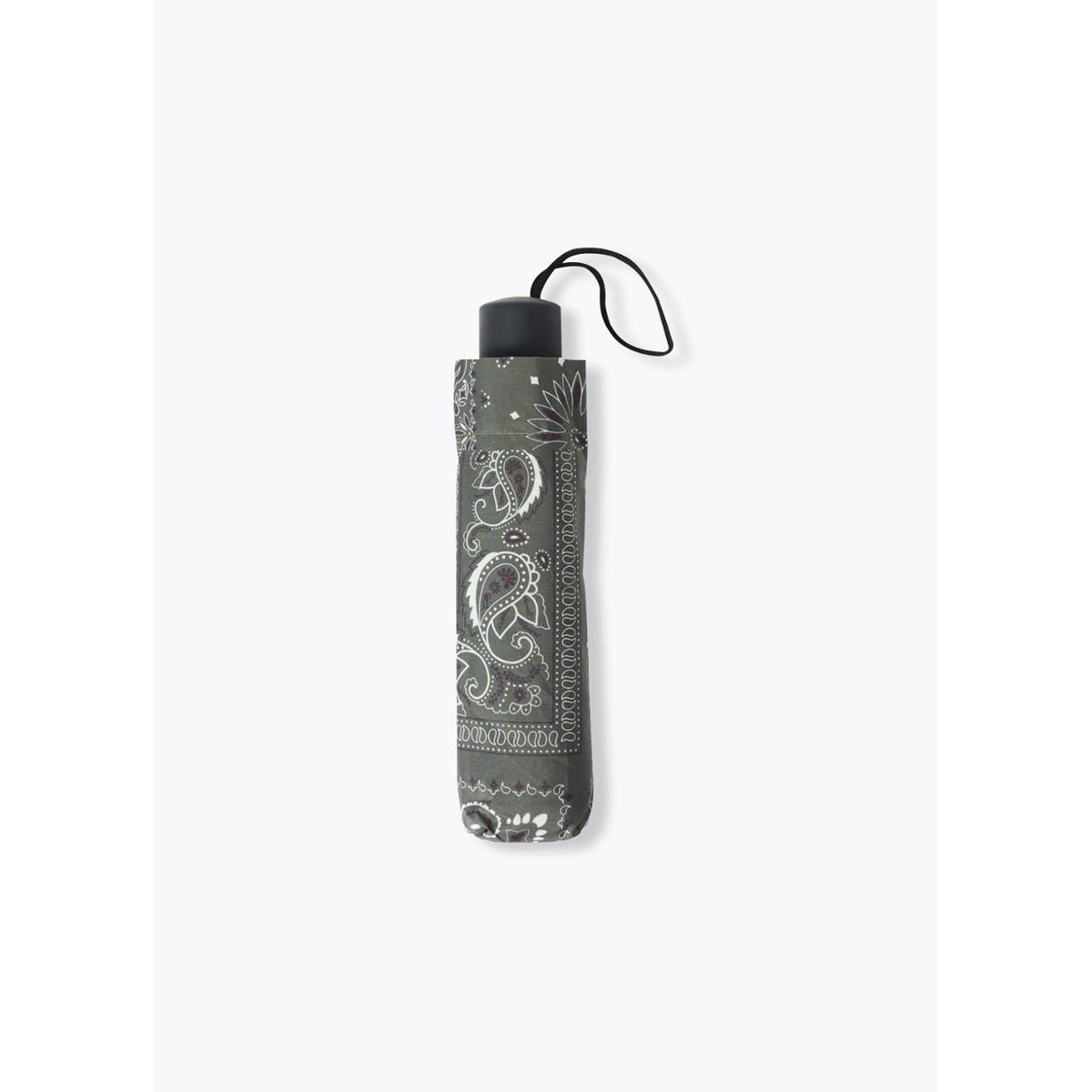 Parapluie compact bandana gris, PROMOD