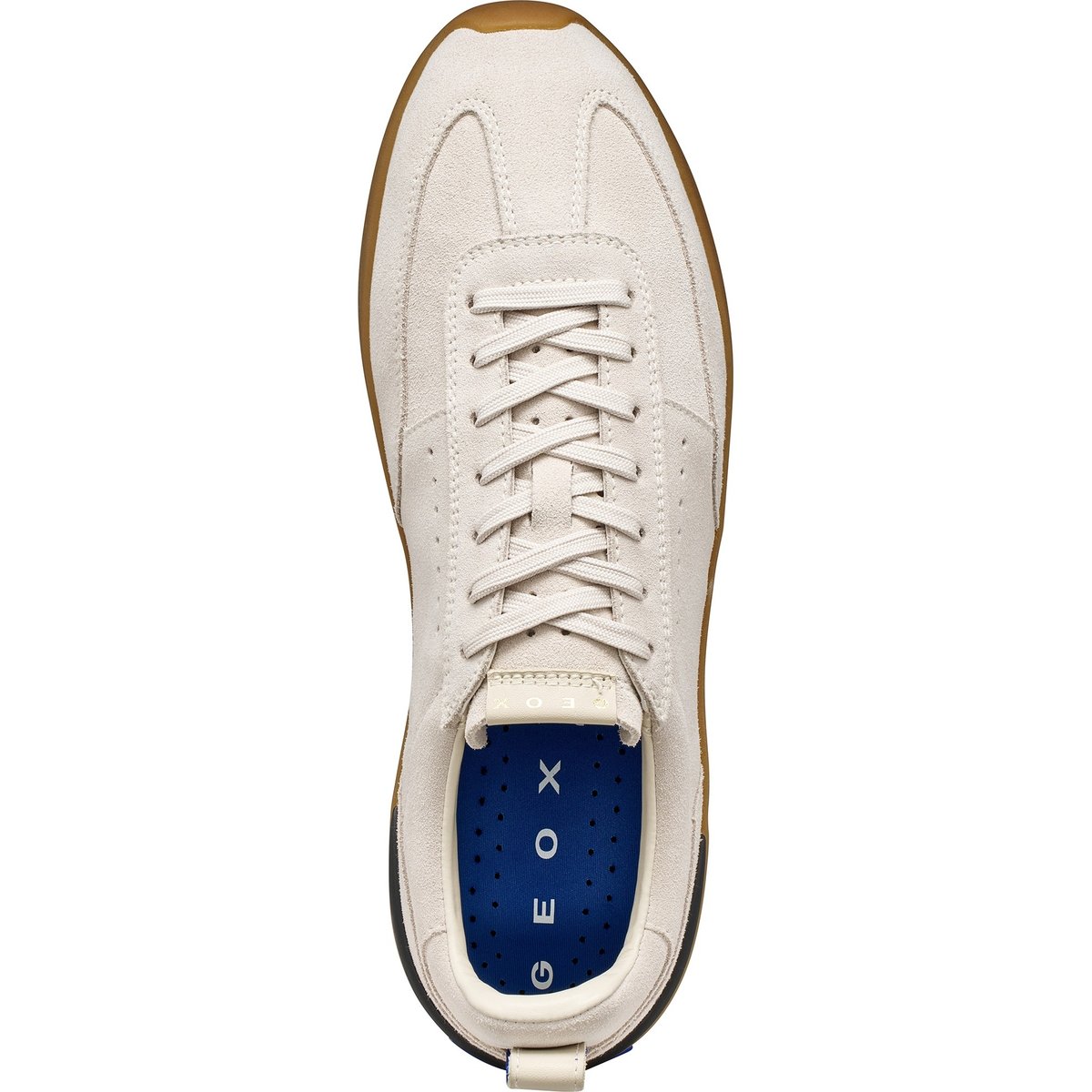 Baskets U GXRN-02 ivoire, GEOX