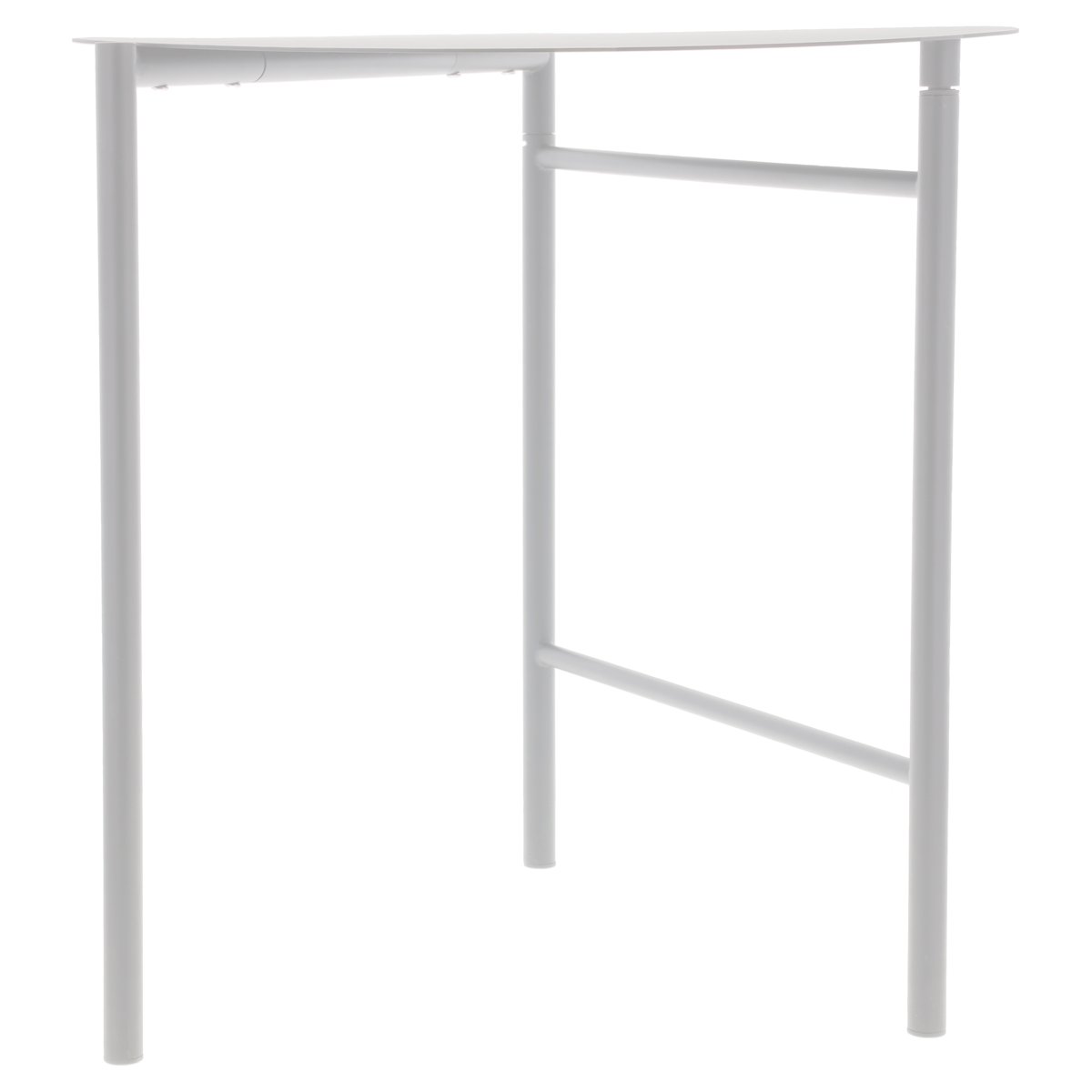 Table pliable DISC gris clair, ZONE DENMARK