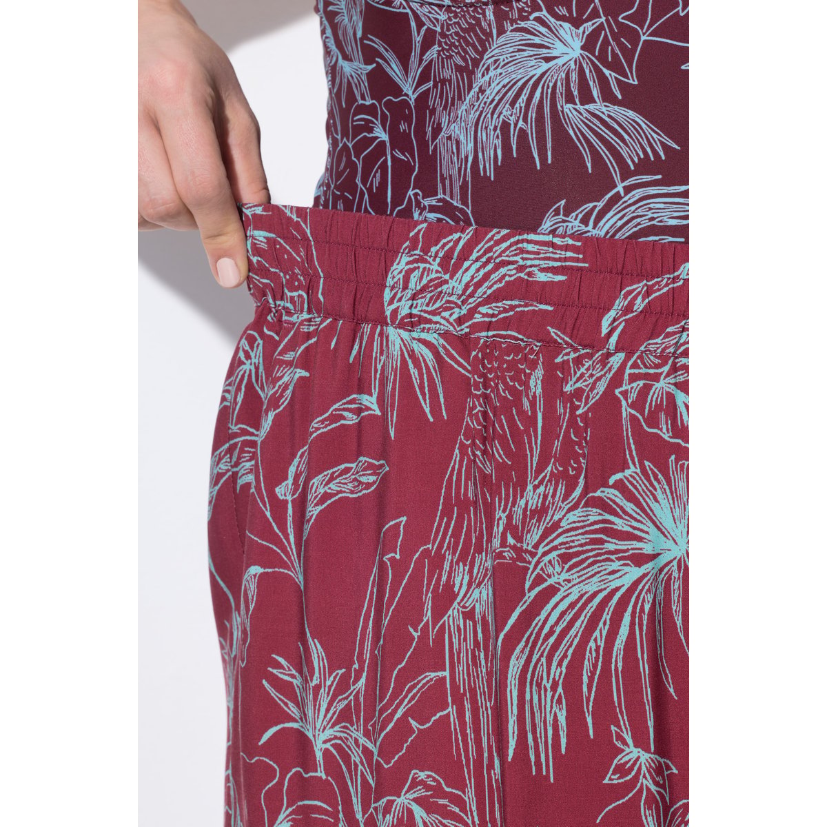 Pantalon palazzo baie, ULLA POPKEN