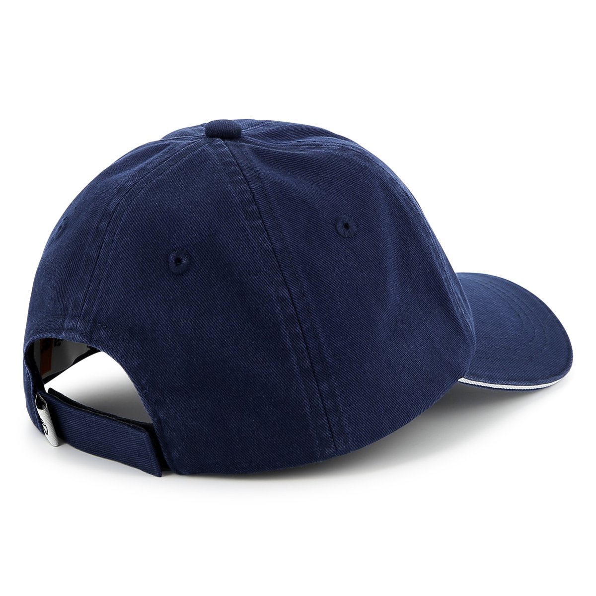 Casquette avec broderie siglée medieval blue, TIMBERLAND