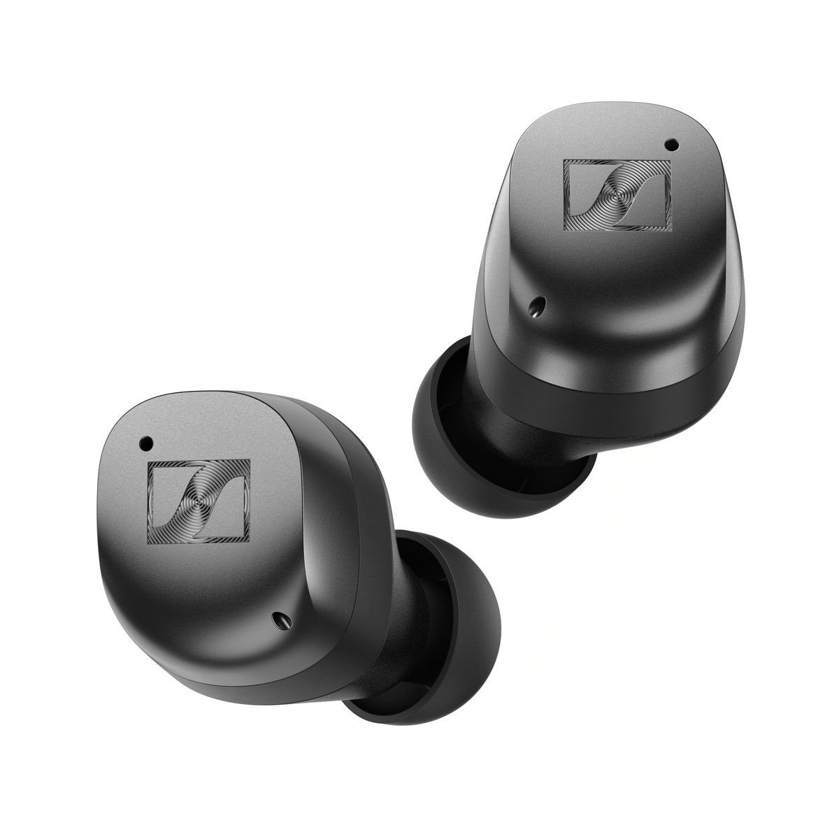Ecouteurs Momentum True Wireless 4 Graphite noir et gris, SENNHEISER