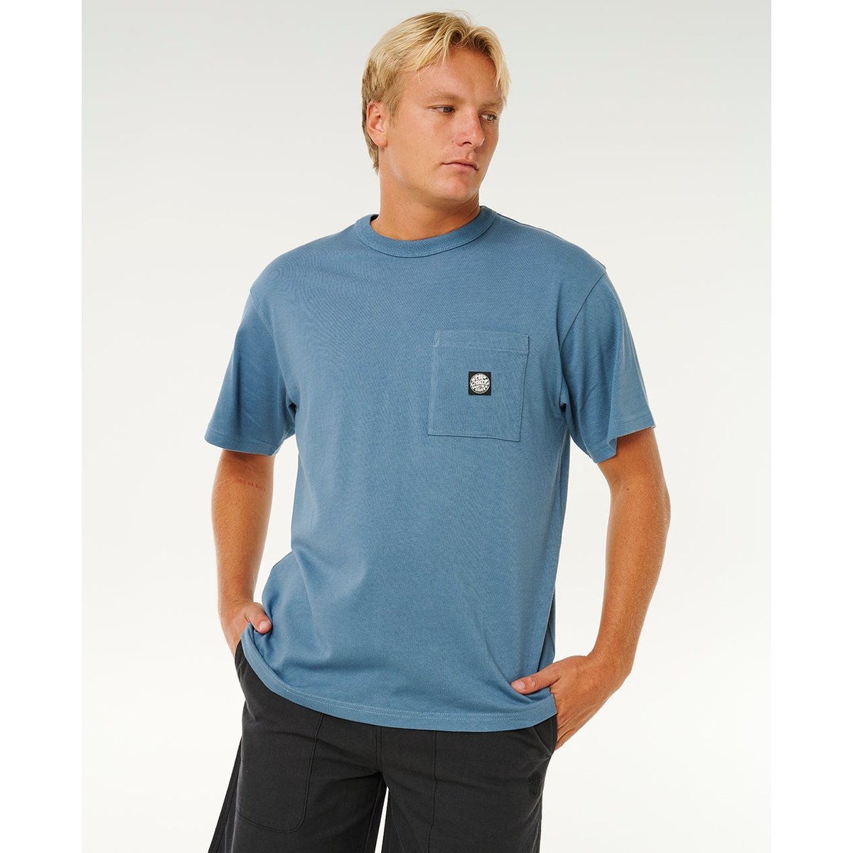 T-shirt à manches courtes PREMIUM SURF WETTIE bluefin, RIP CURL