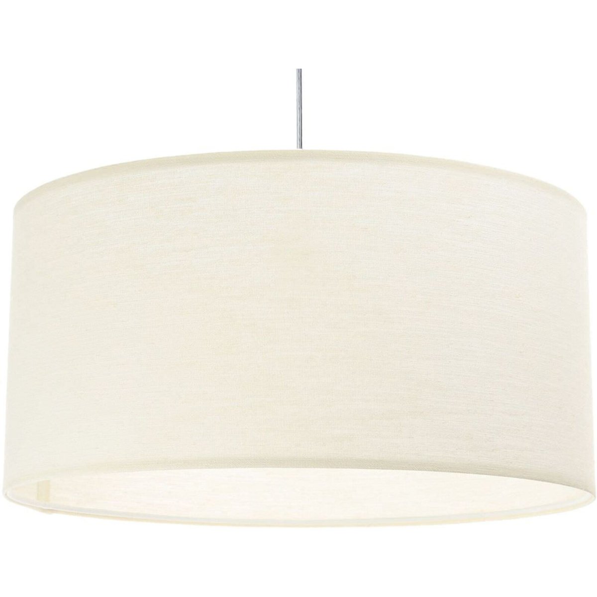 Suspension en tissu, ROLETOWE mesh blanc, BPS KONCEPT