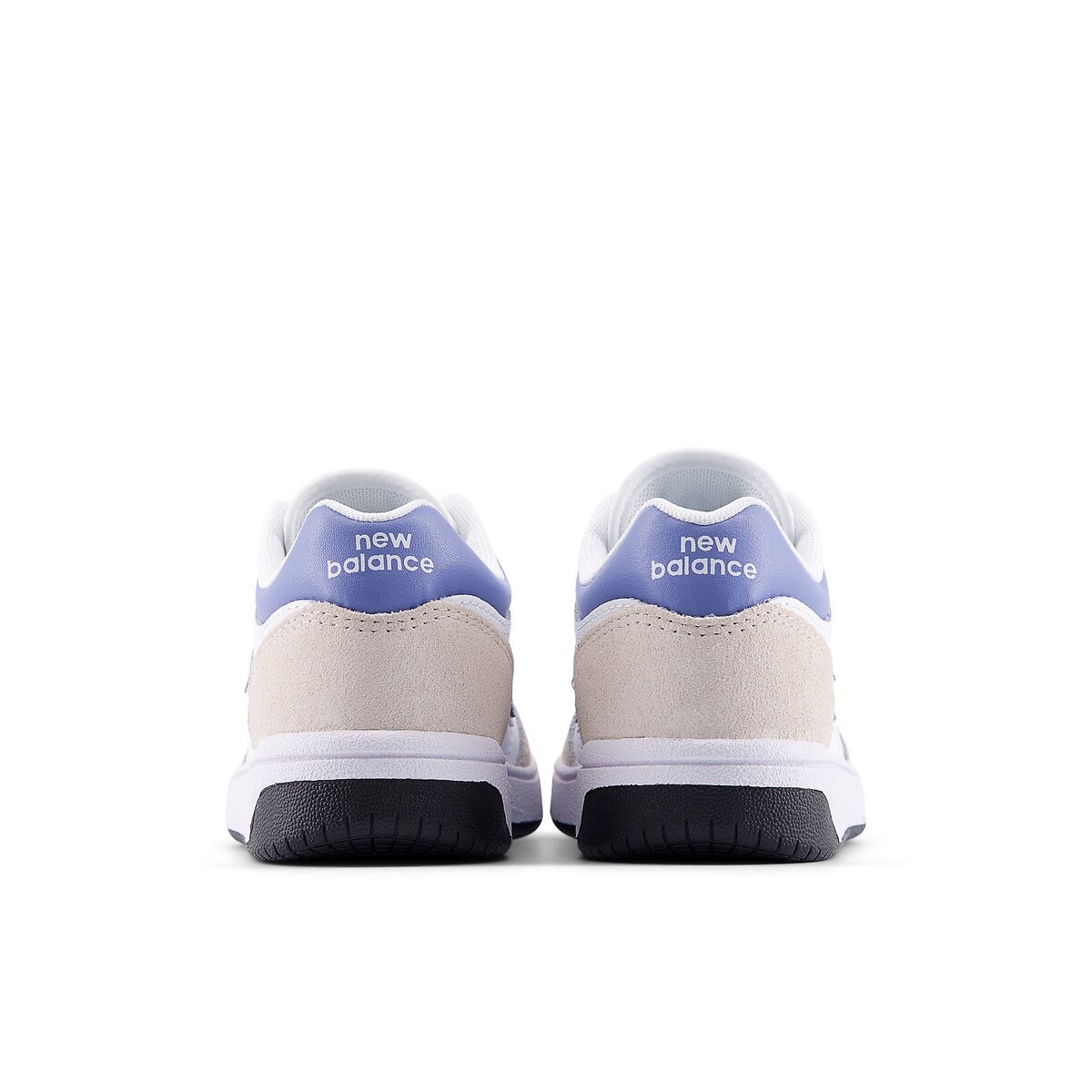 Kids B480 Trainers white/blue, NEW BALANCE