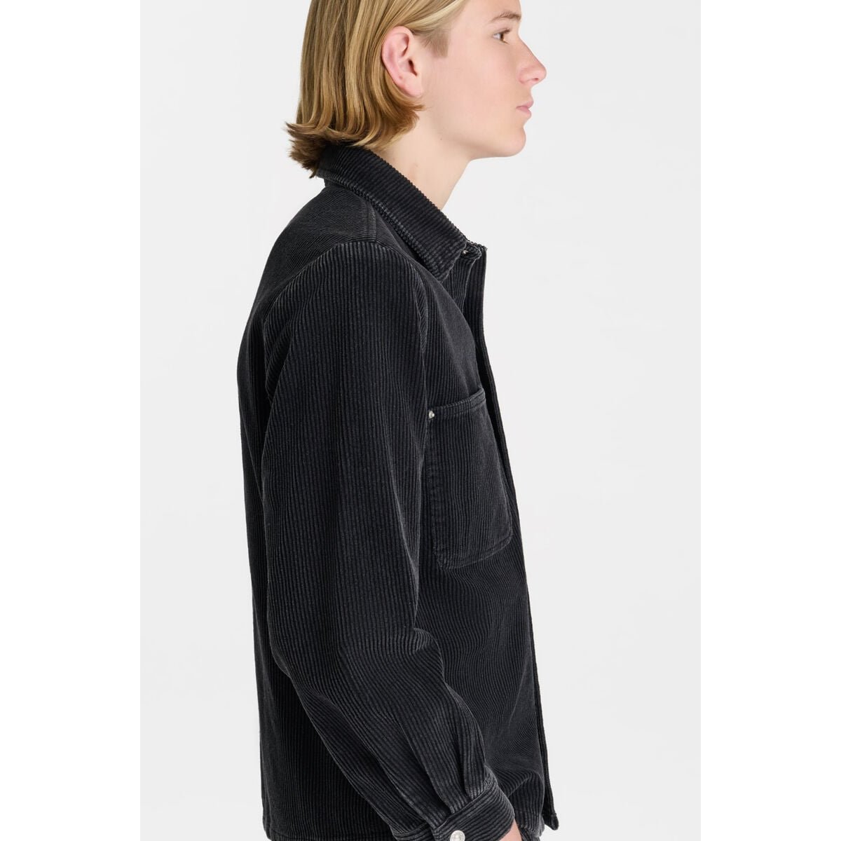 Veste CIRIBO black, LE TEMPS DES CERISES