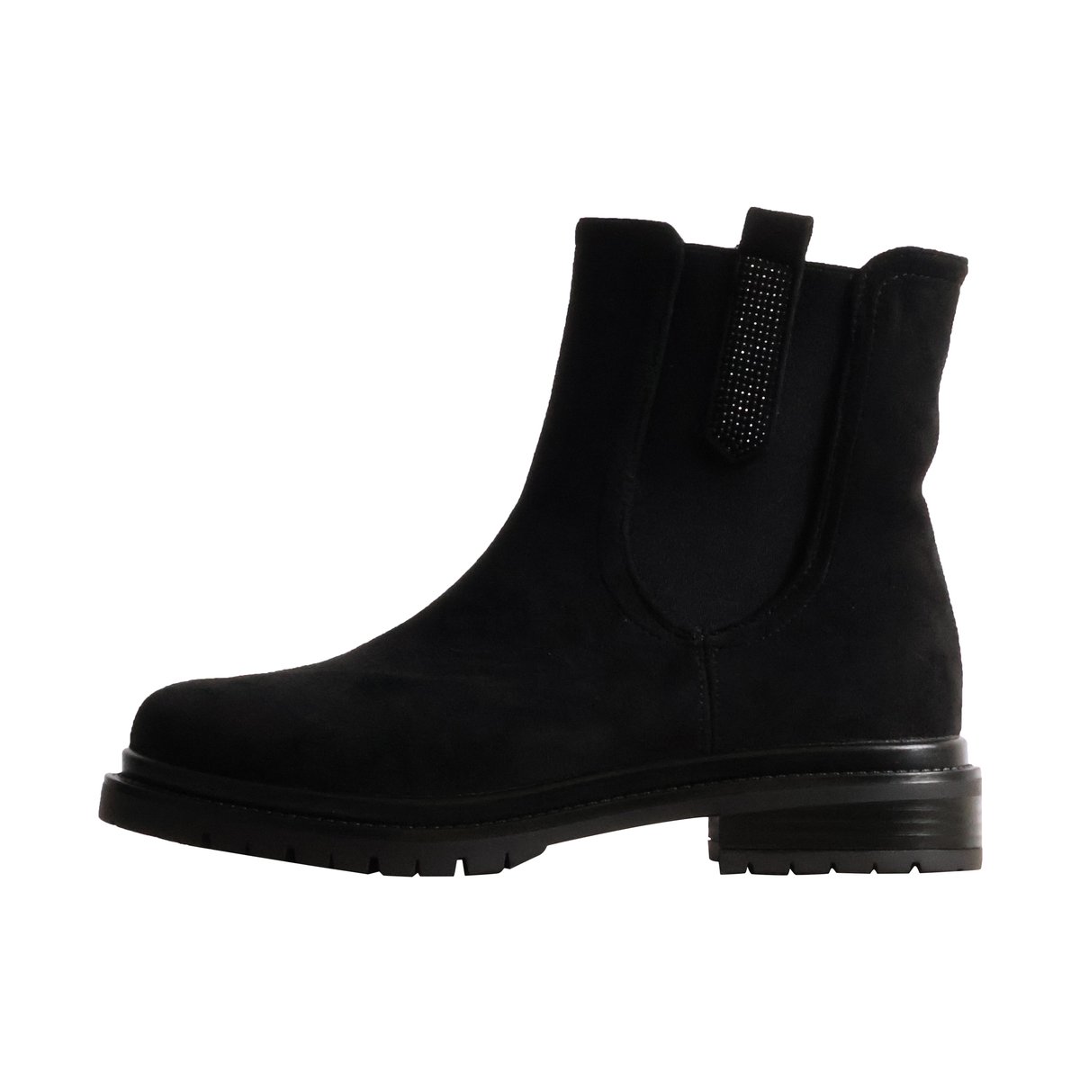 Bottines à Zip Bestelle noir, ENZA NUCCI