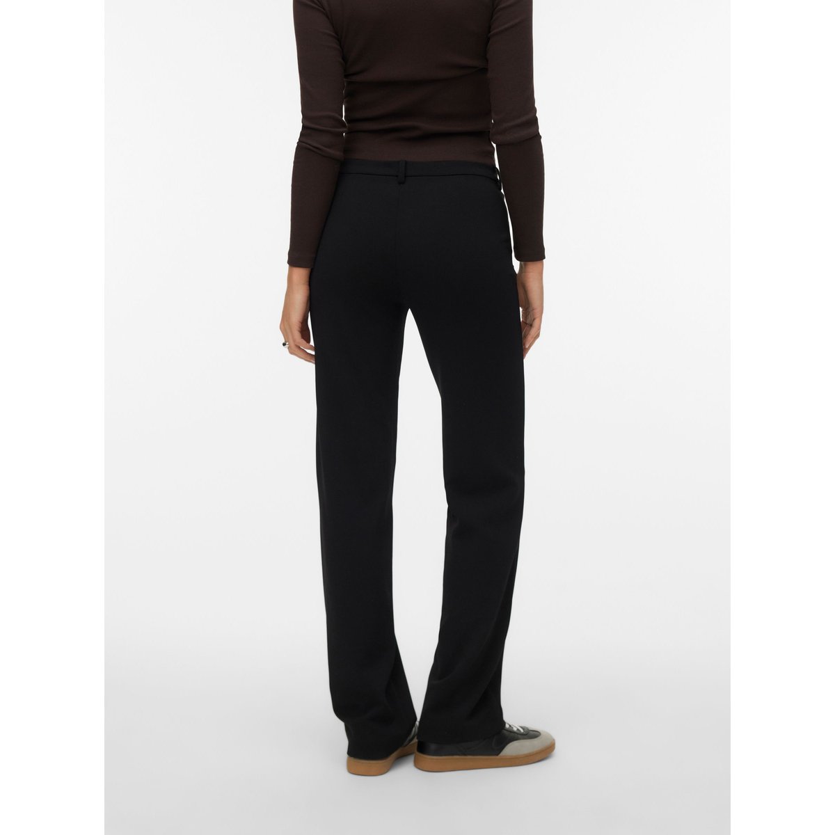 Pantalon noire - black, VERO MODA