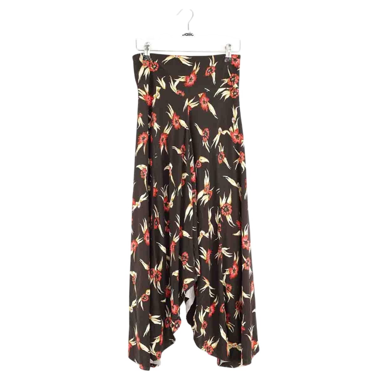 Jupe - Très Bon État marron, ISABEL MARANT
