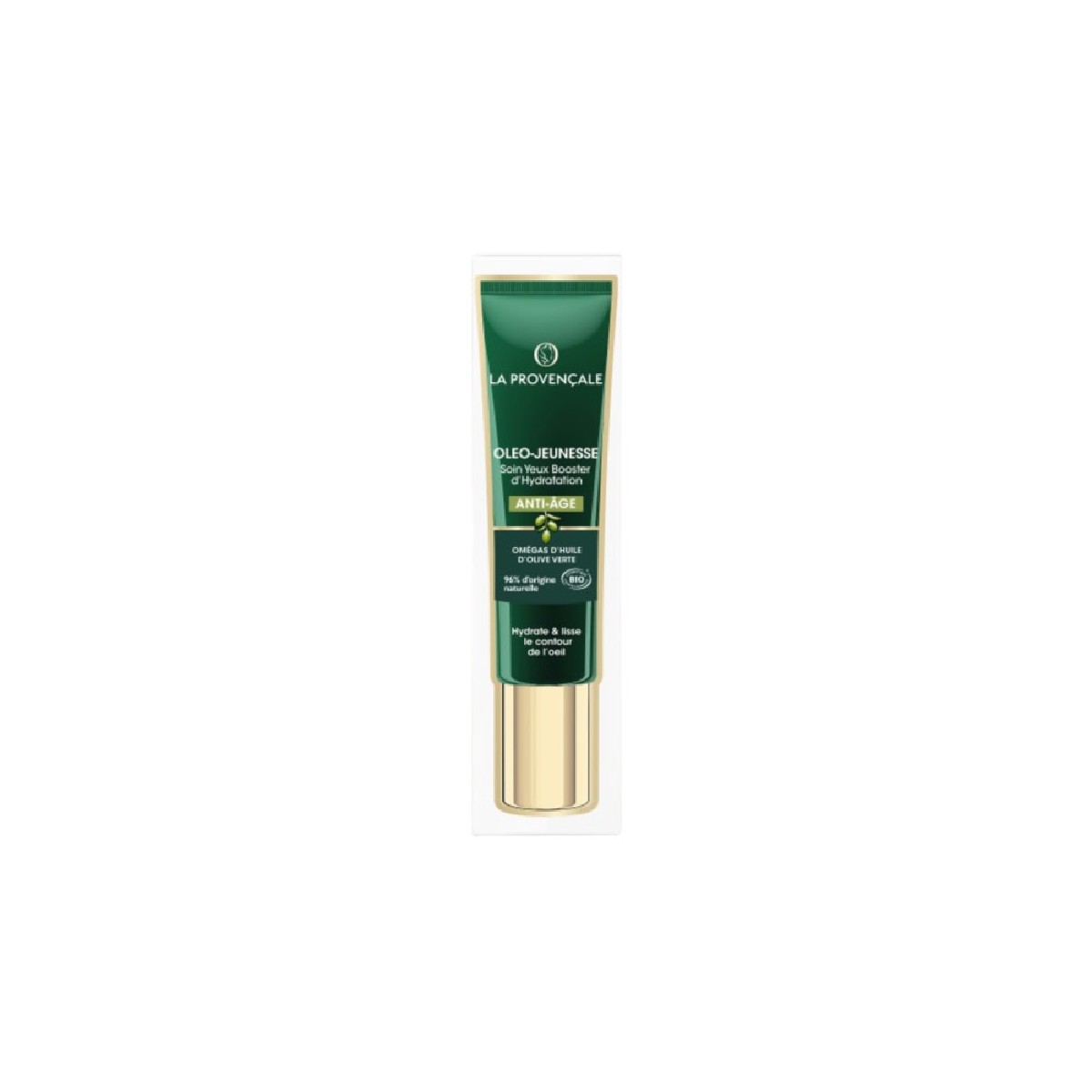 Le Soin De Jouvence Anti-Âge Yeux 15ml couleur unique, LA PROVENÇALE