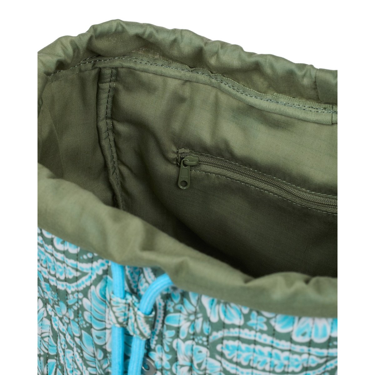 Sac à dos moyen WILDEST DREAM 11L. vert oil green wildside paisley, ROXY