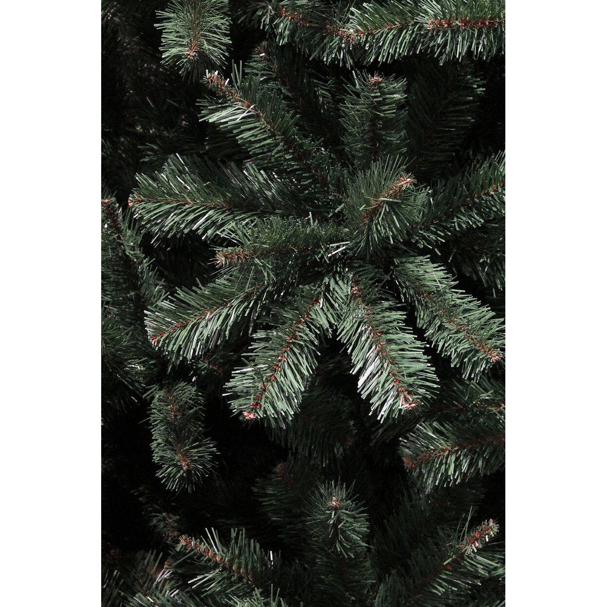 Sapin de Noël H215 cm FORRESTER vert, TRIUMPH TREE