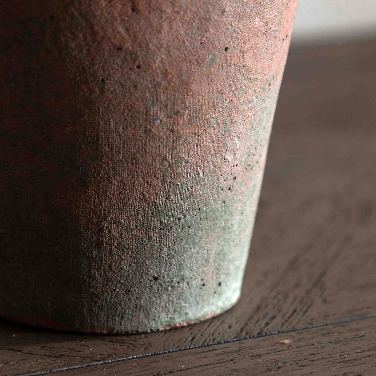 23cm Potted Mint in Terracotta Pot red, ÉDITÉ