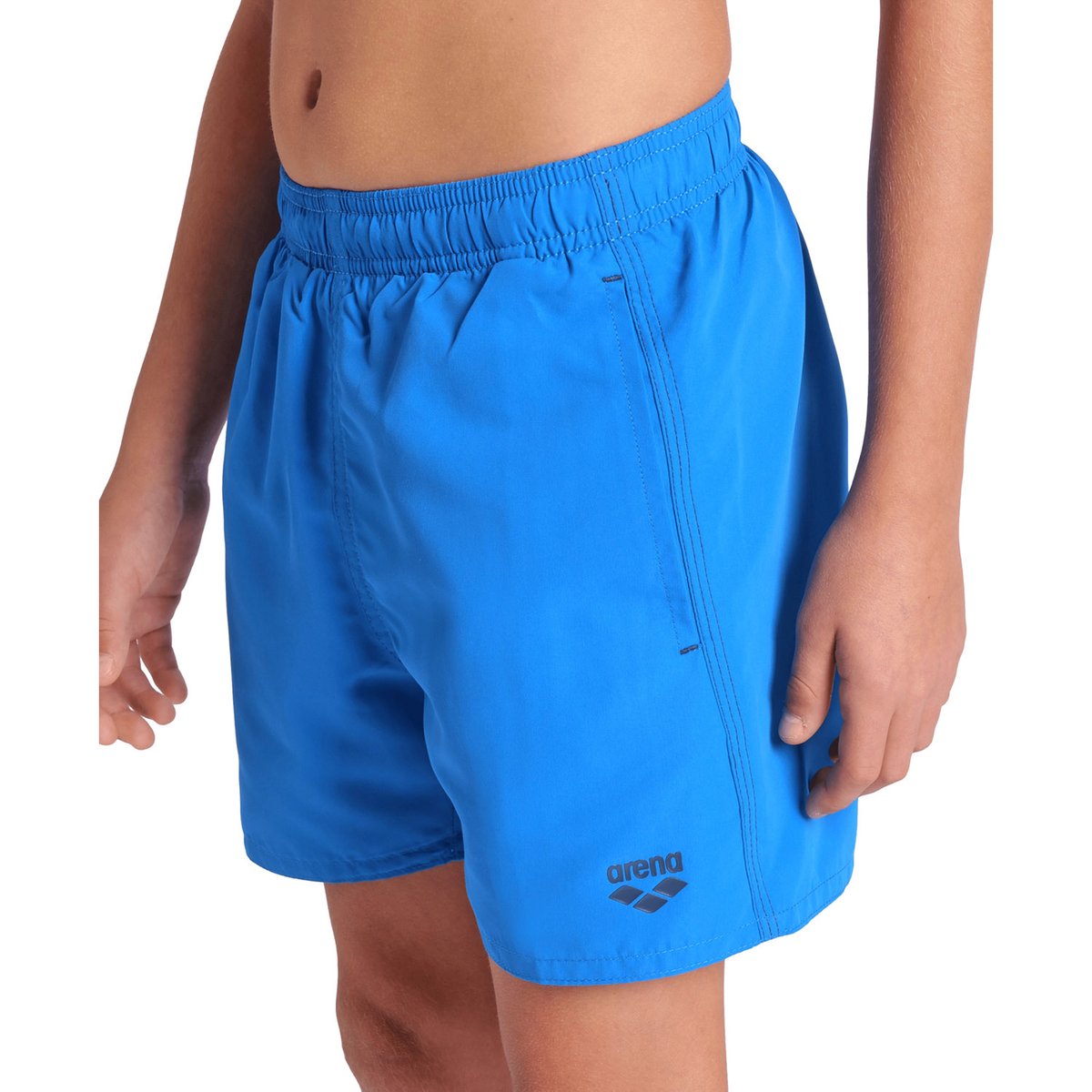 Boxer de plage arena Solid R pour garçon blue china-navy, ARENA