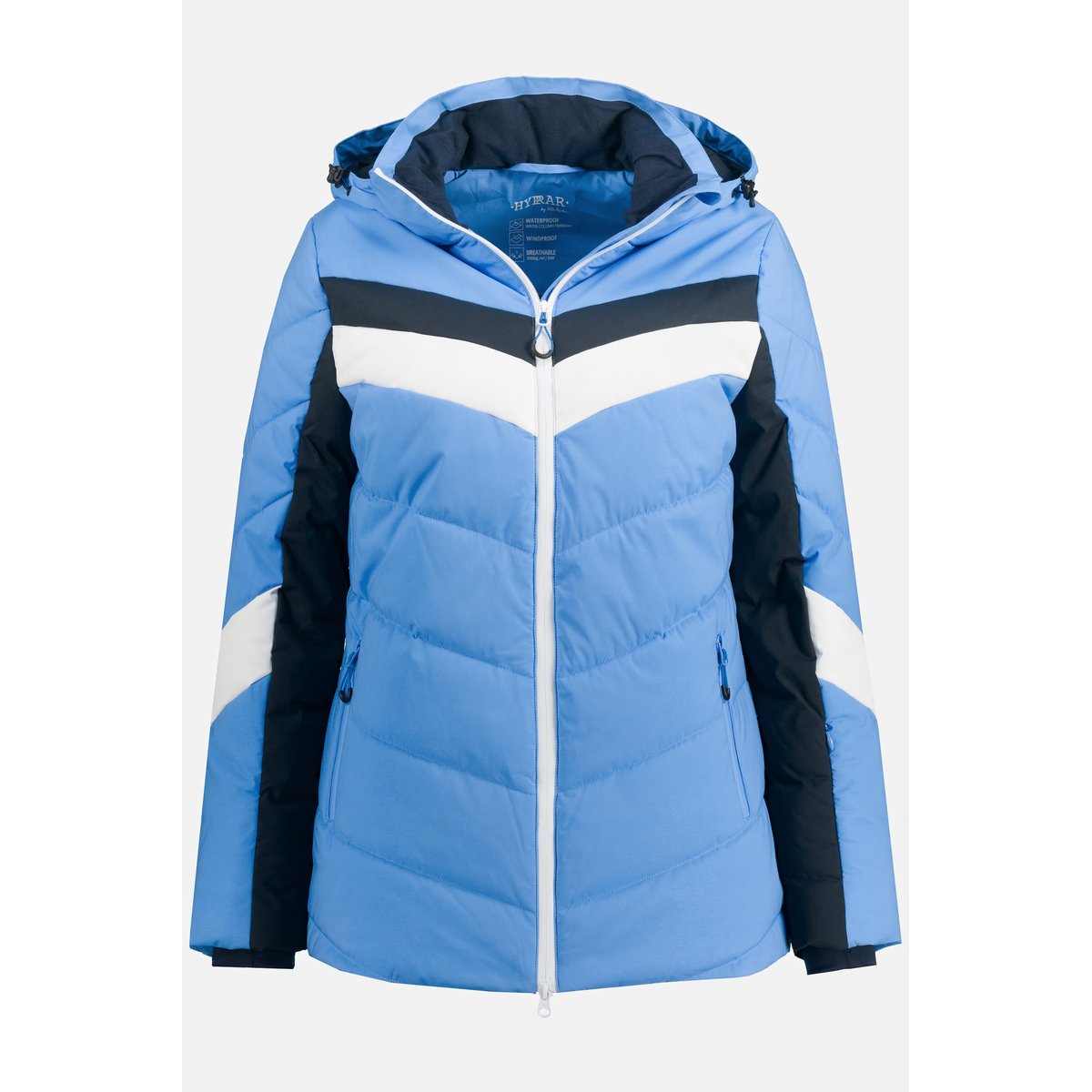 Veste de ski, imperméable essence pastell, ULLA POPKEN
