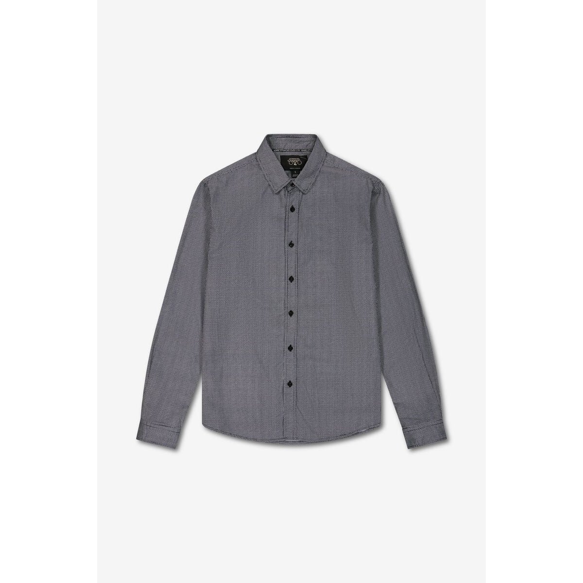 Chemise TRUKA deep blue, LE TEMPS DES CERISES