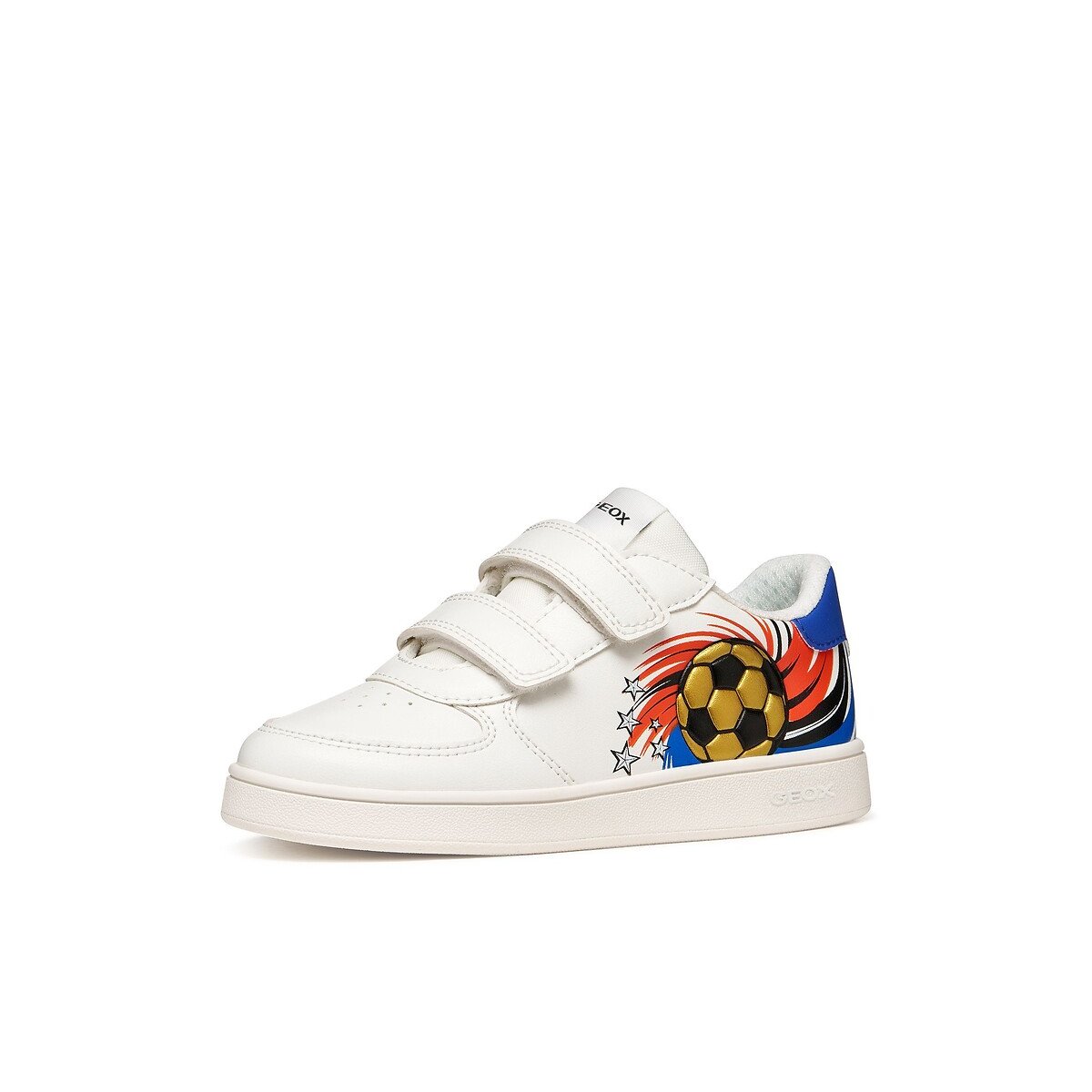 Zapatillas transpirables ECLYPER blanco, GEOX