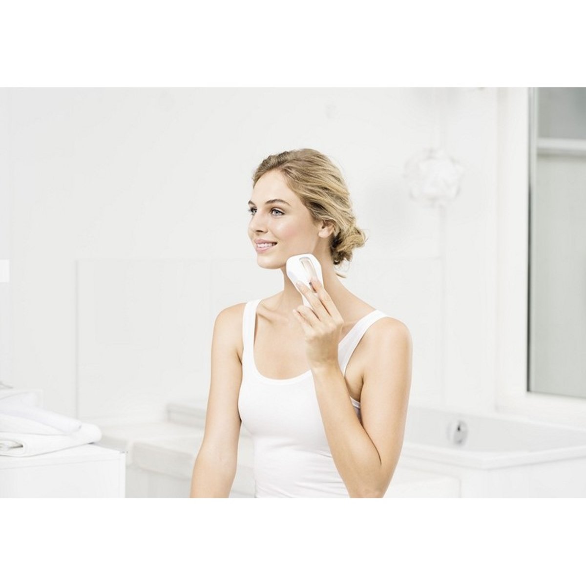 Epilateur à lumière pulsée - Beurer IPL 5500 Pure Skin Pro - Longue durée simple, BEURER