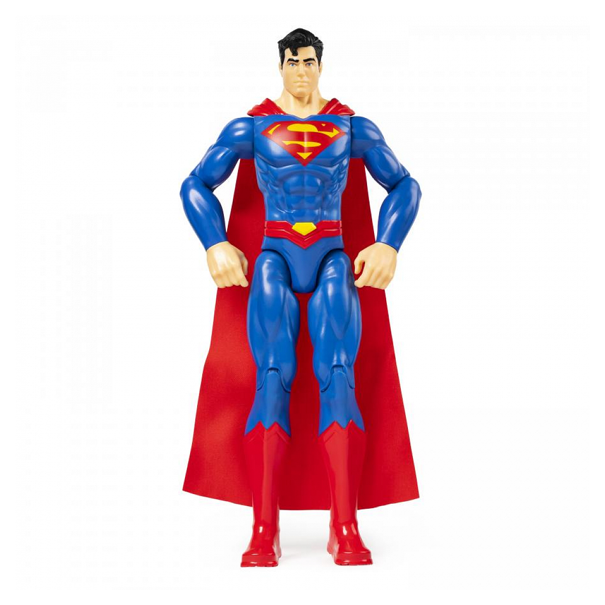 Figurine basique 30 cm - superman dc universe couleur unique, SPINMASTER