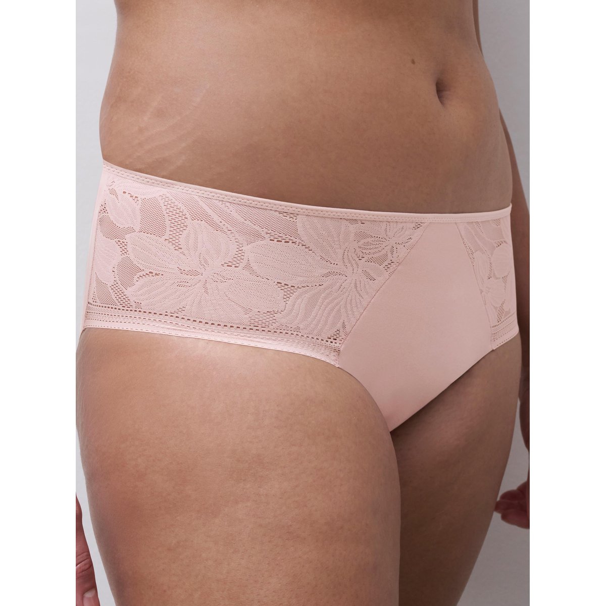 Slip OSMOSE vieux rose, CHANTELLE