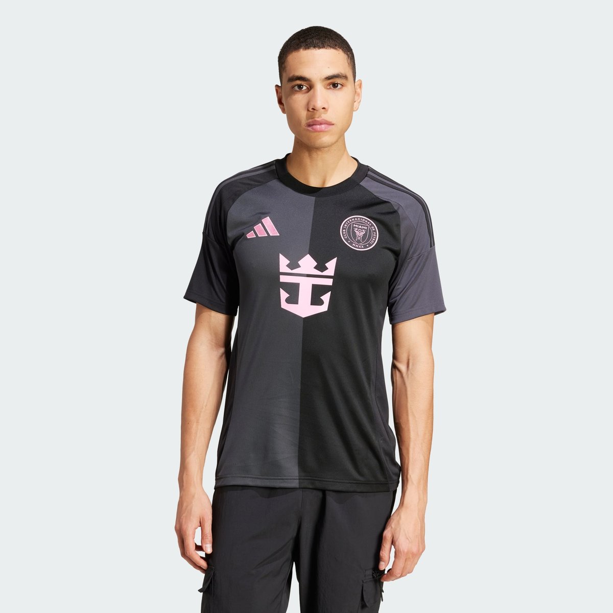 Maillot Extérieur Inter Miami Cf 25/26 Messi Maillot Extérieur Inter Miami Cf 25/26 Messi black, adidas Performance