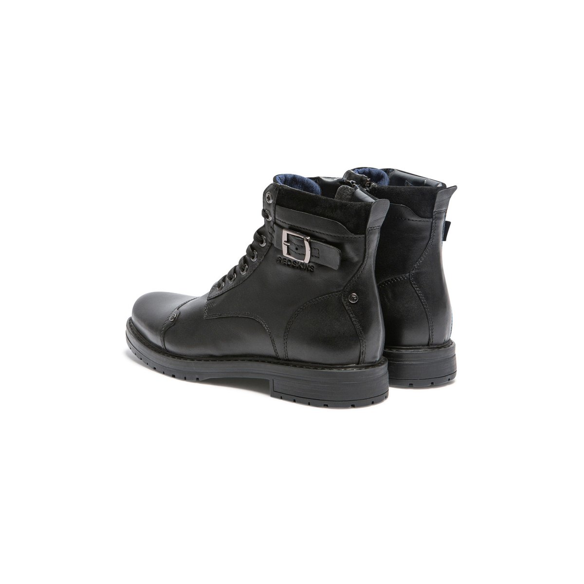 Boots s TENDANCE noir, REDSKINS