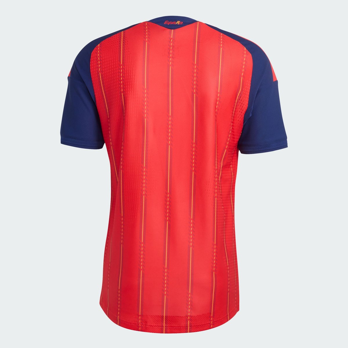 Maillot Domicile Espagne 26 Authentique Maillot Domicile Espagne 26 Authentique vivid red, adidas Performance