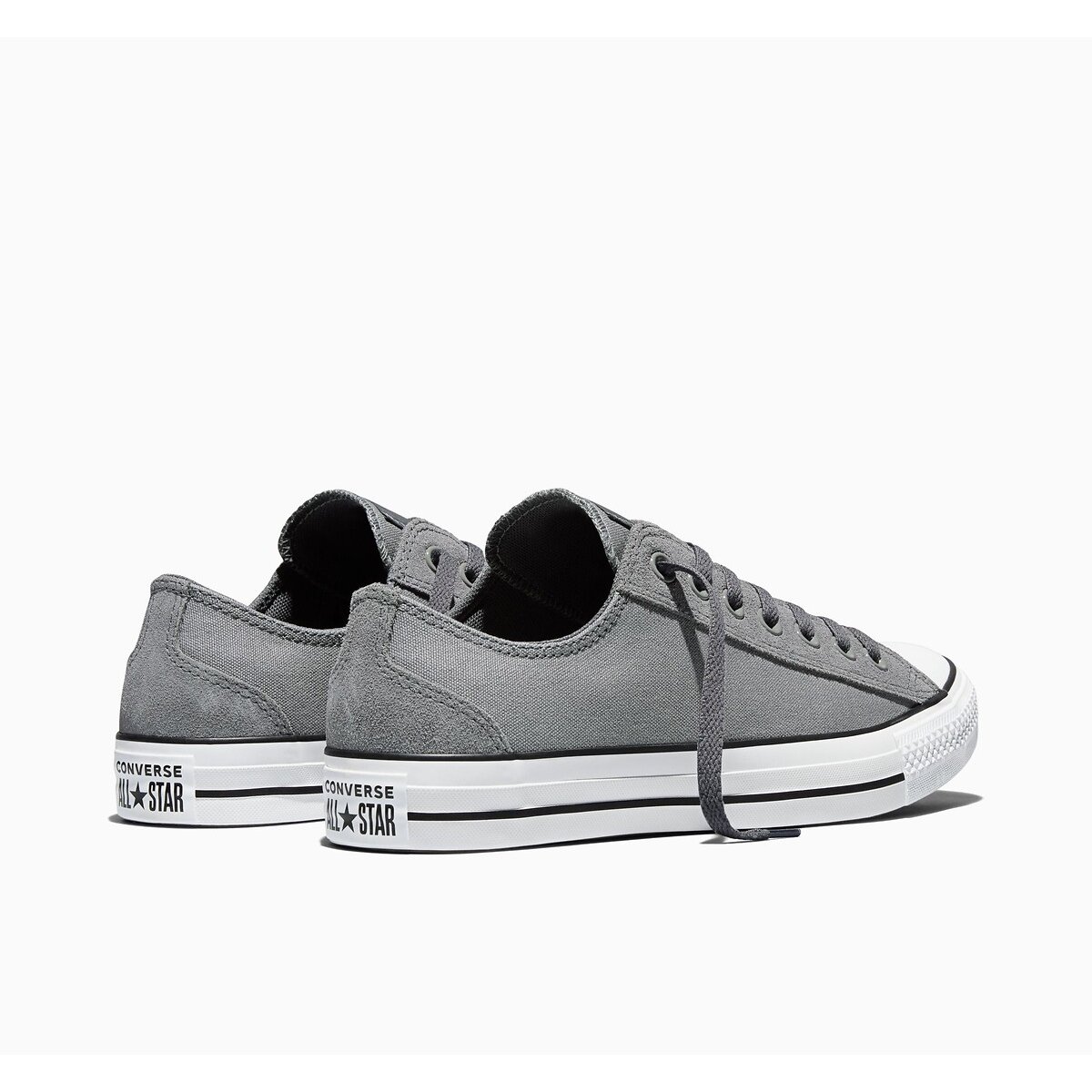 Baskets en toile Chuck Taylor All Star Athletic gris anthracite, CONVERSE