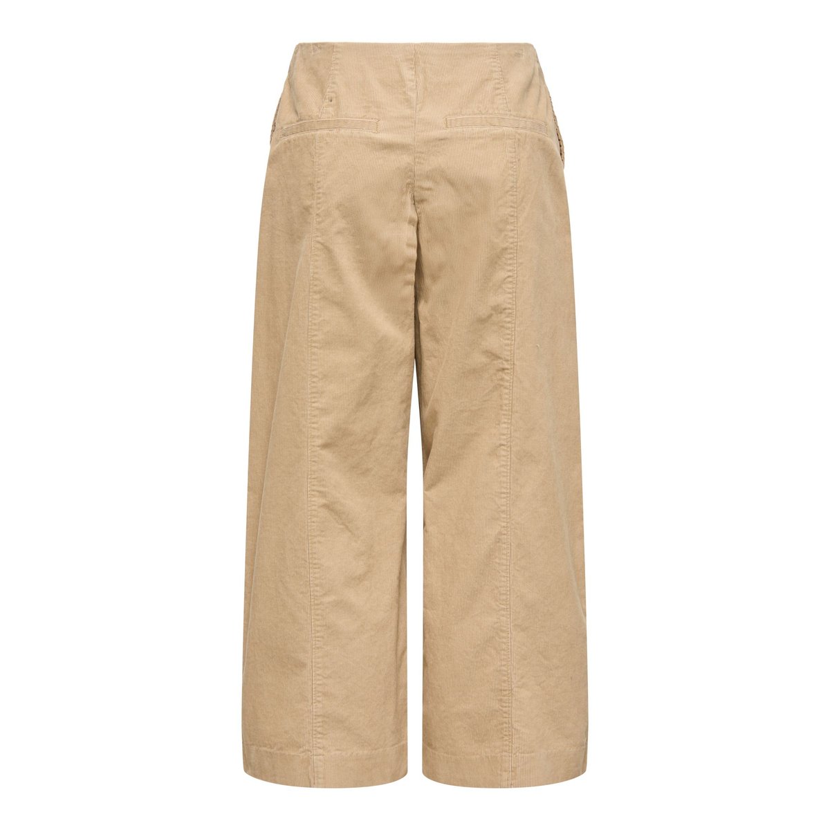 Pantalon Classique marron - cornstalk 1, ONLY