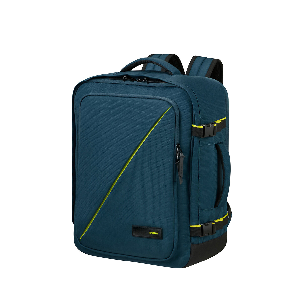 Mochila de cabine Take2Cabin, American Tourister marinho, AMERICAN TOURISTER