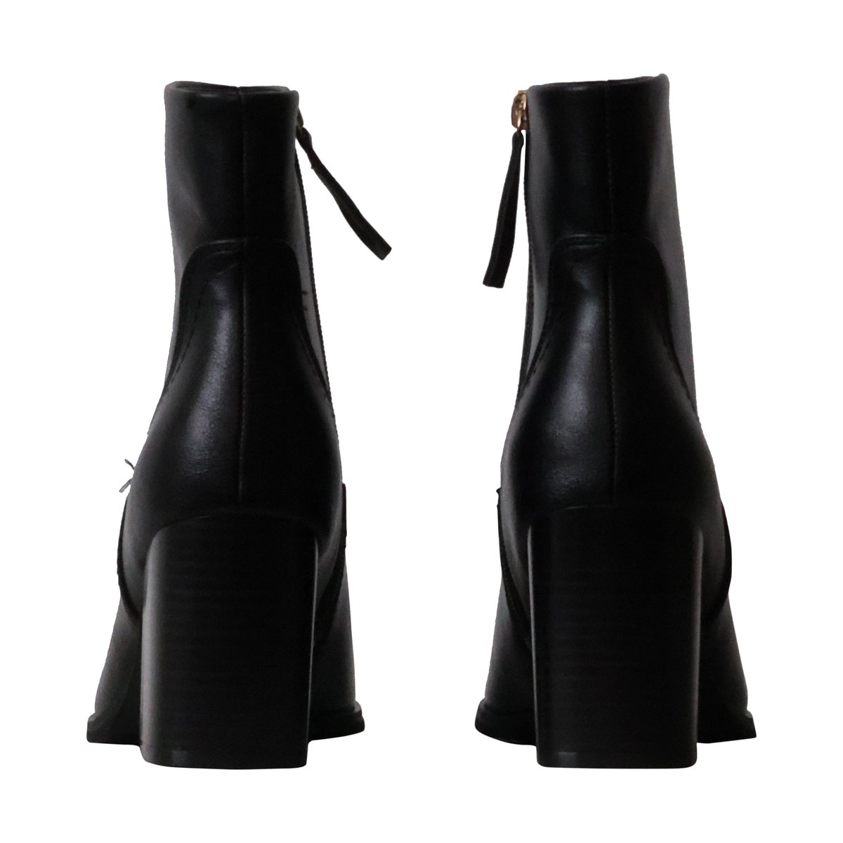 Bottine à Talon Orena Paris noir, ENZA NUCCI