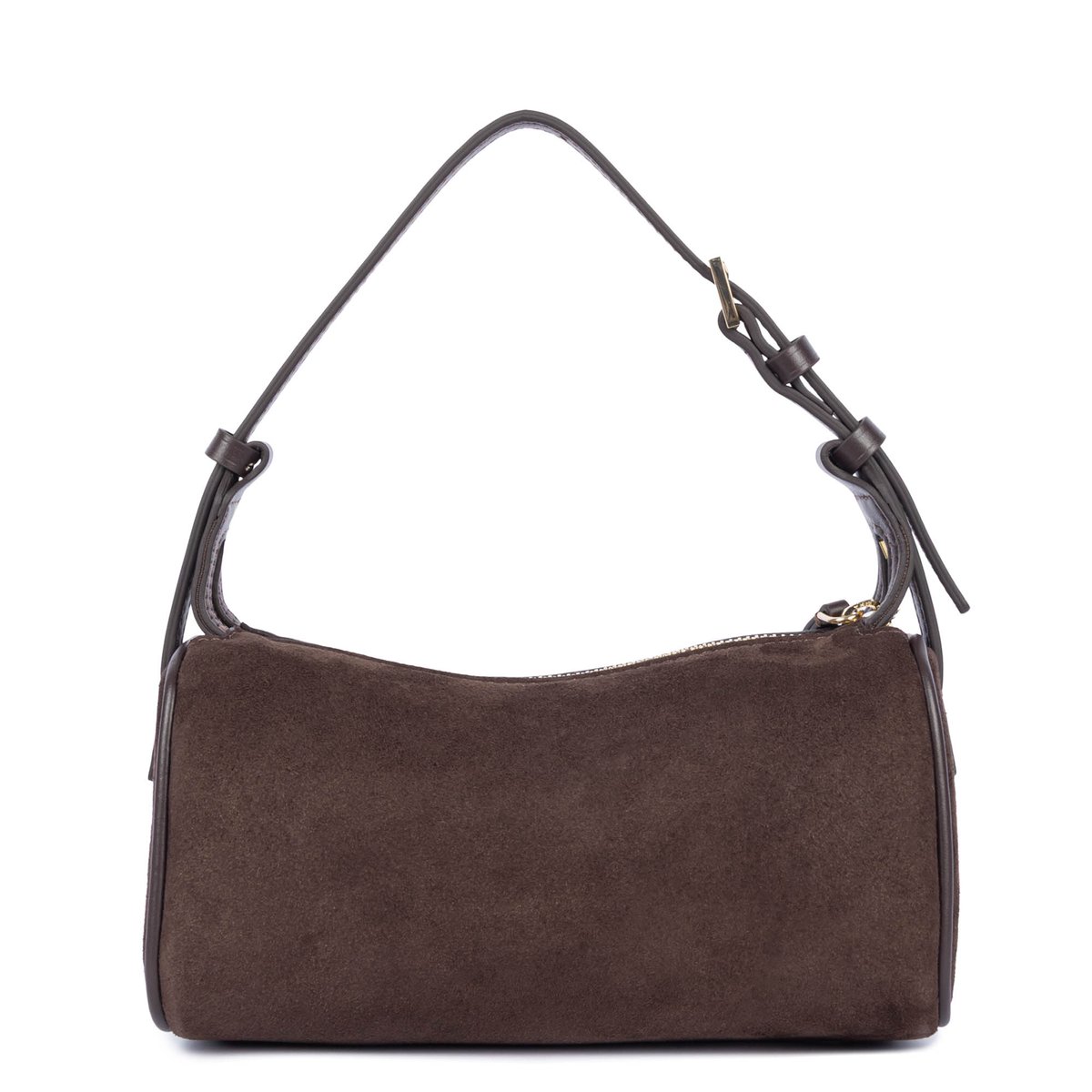 Petit sac rectangle SUÈDE marron, LANCASTER