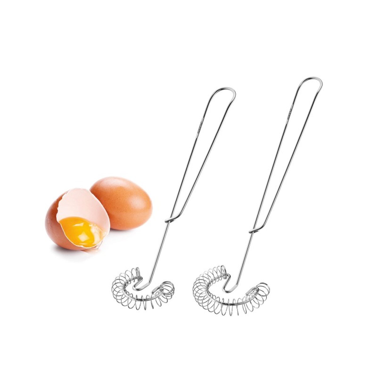Set de fouets à spirale corina, 2 pièces couleur unique, GEFU