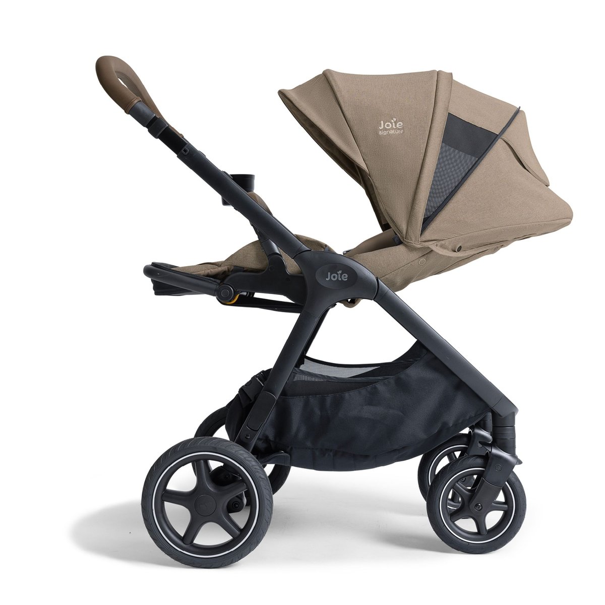 Pack duo Finiti + siège auto i-Level Pro beige, JOIE