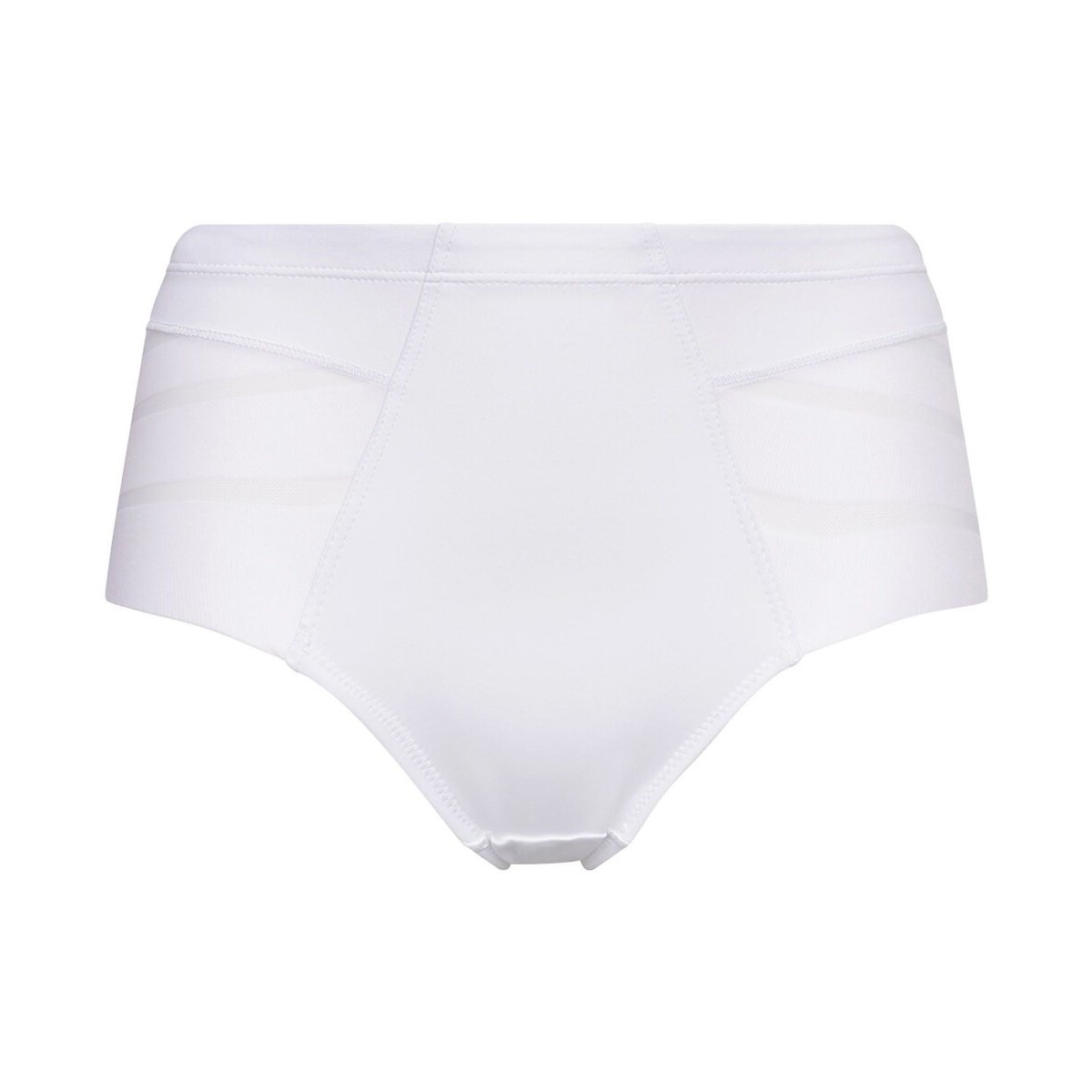 High Waist Control Knickers white, DIM