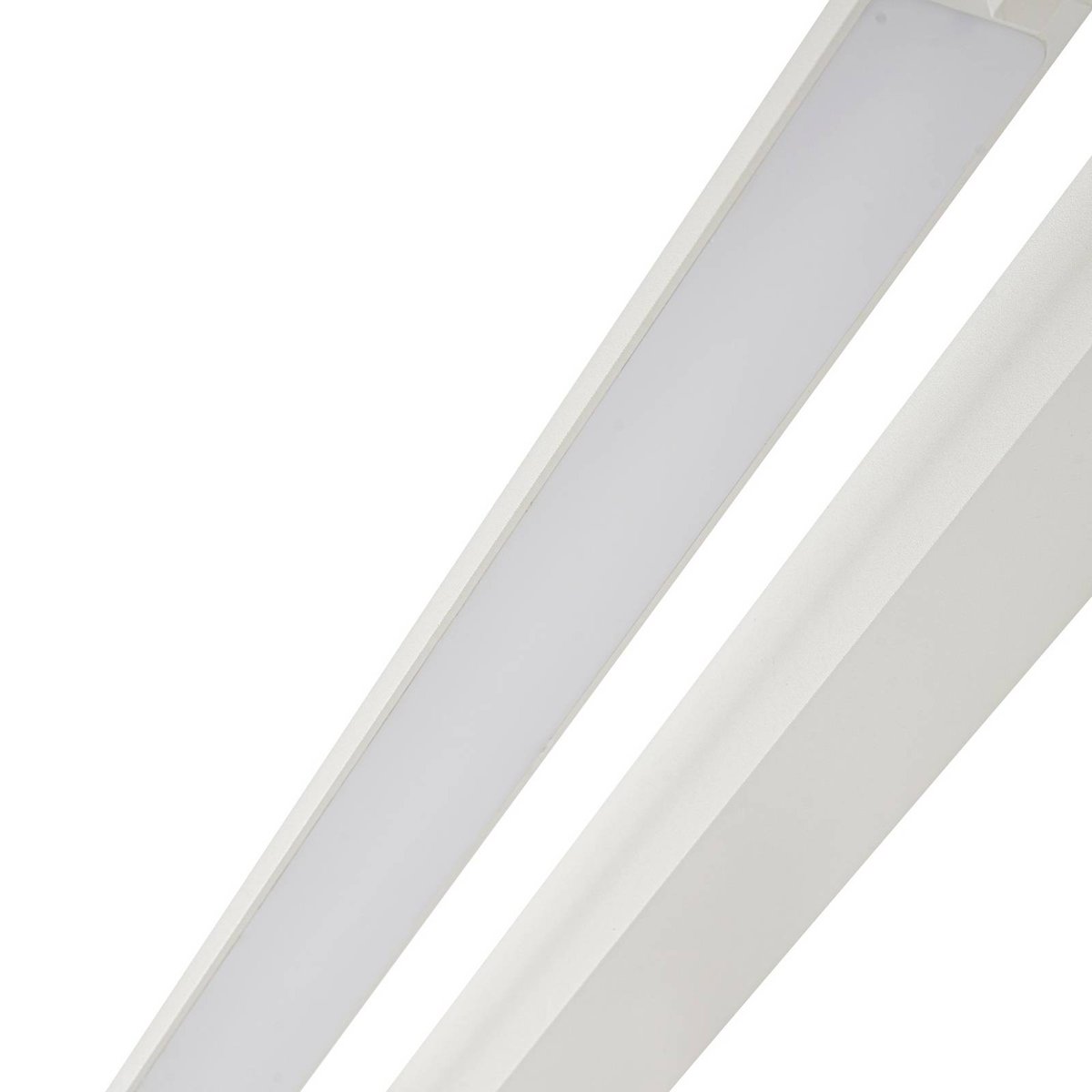 Applique en aluminium moderneLED, Jora blanc, ARCCHIO
