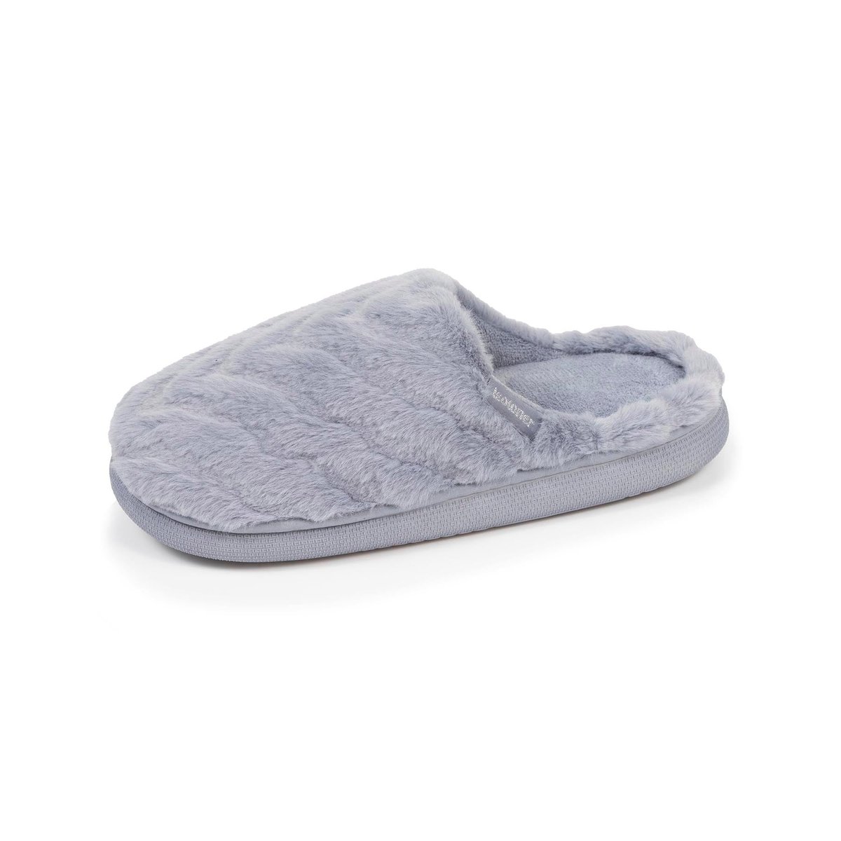 Chaussons Mules gris, ISOTONER