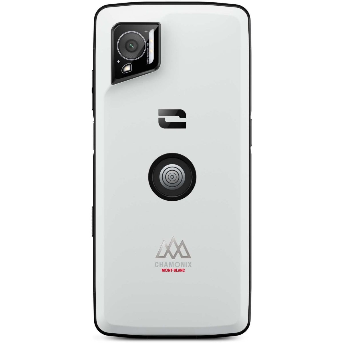 Smartphone Stellar M6 Chamonix Mont-Blanc couleur unique, CROSSCALL