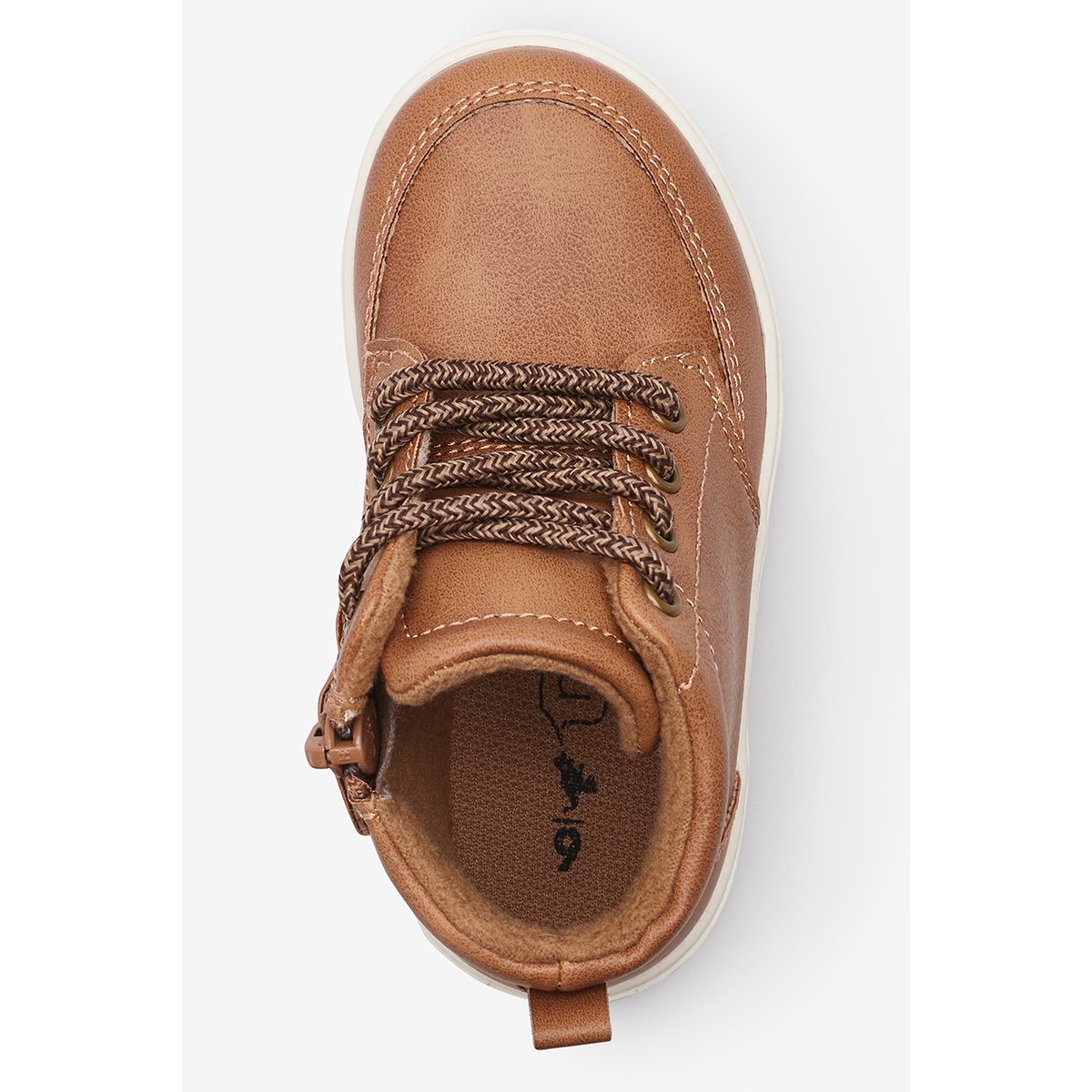 Bottines chukka avec doublure chaude fauve, NEXT