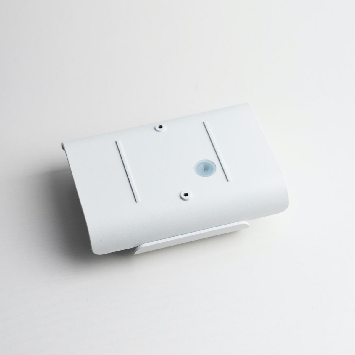 Applique carrée LED à double flux - LAILA blanc, KOSILUM