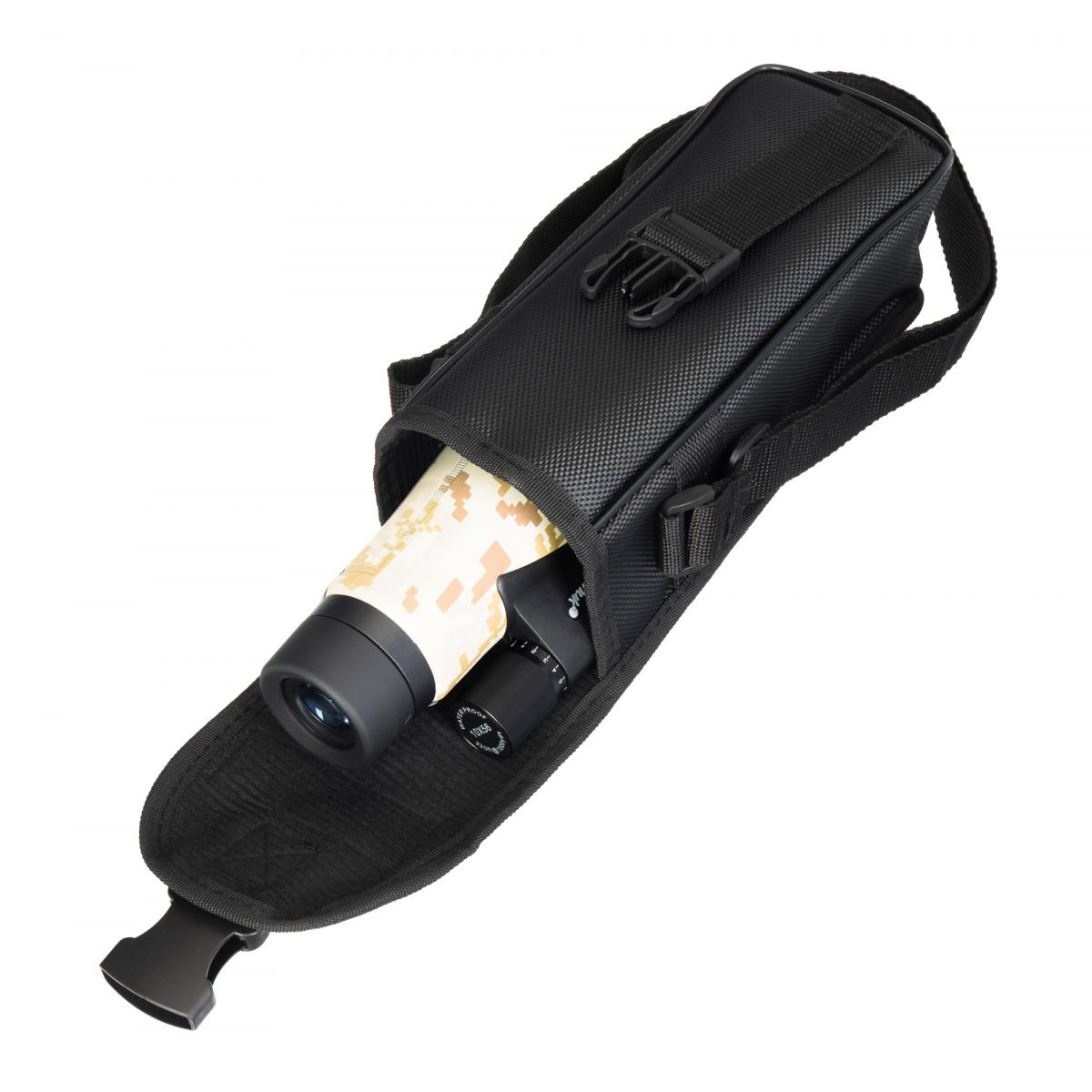 Monoculaire Camo 10x56 avec réticule couleur unique, LEVENHUK