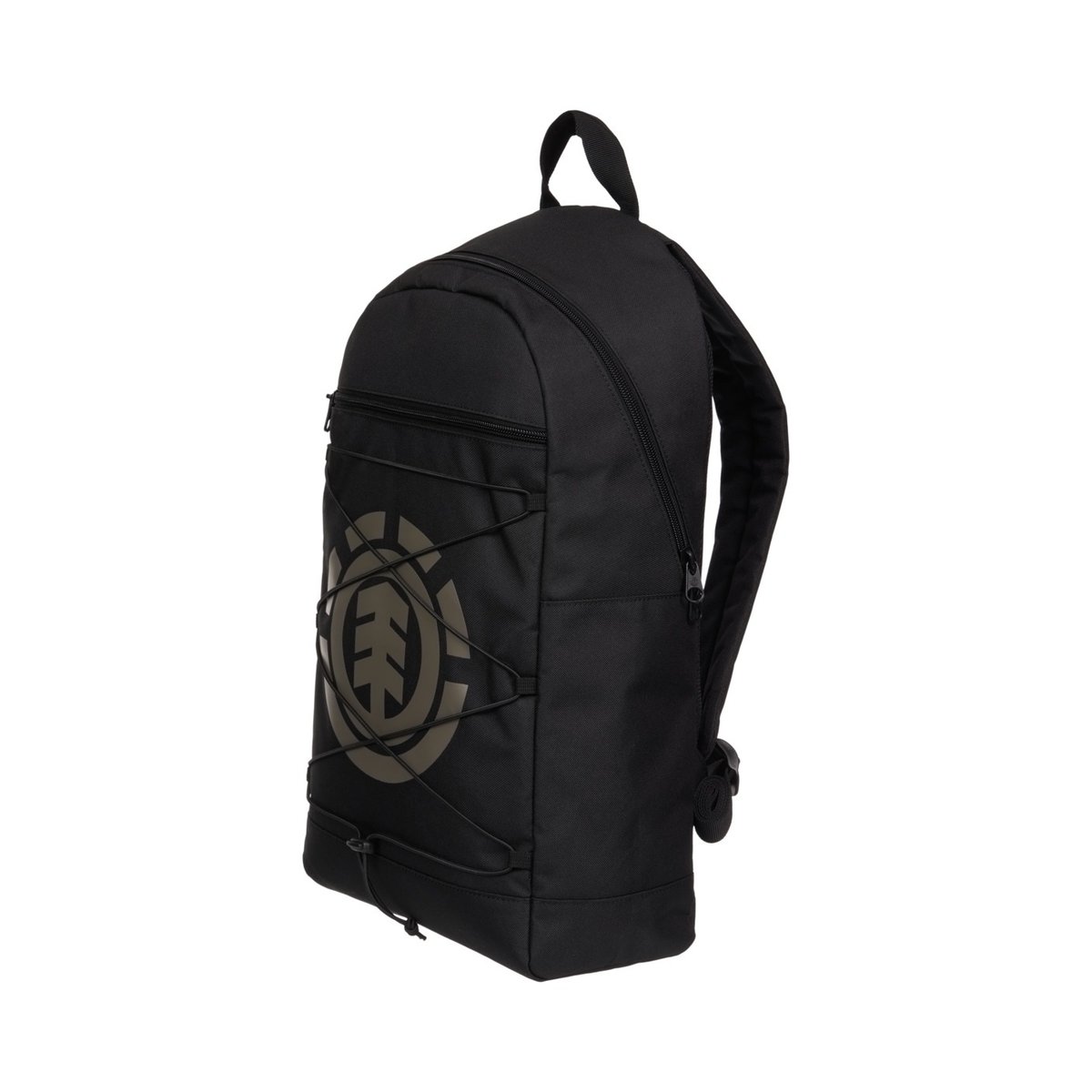 Grand sac à dos SPHERA 25L noir flint black, ELEMENT