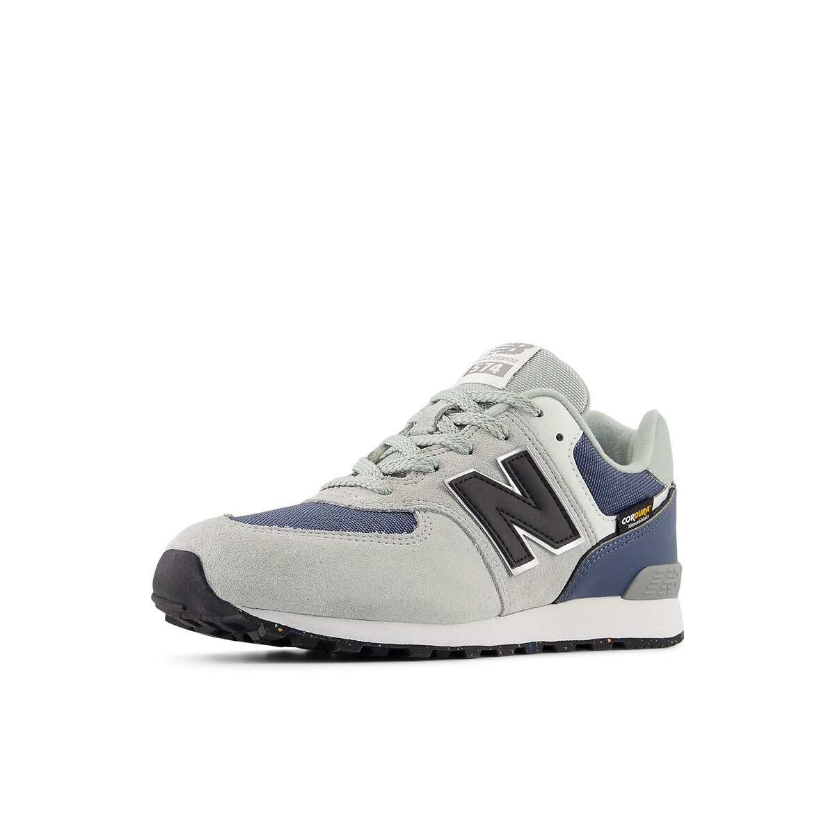 Baskets 574 gris/bleu, NEW BALANCE