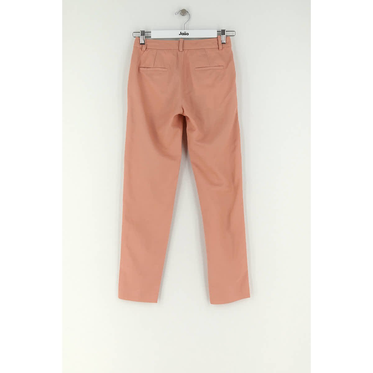 Pantalon slim - Bon État rose, MAJE