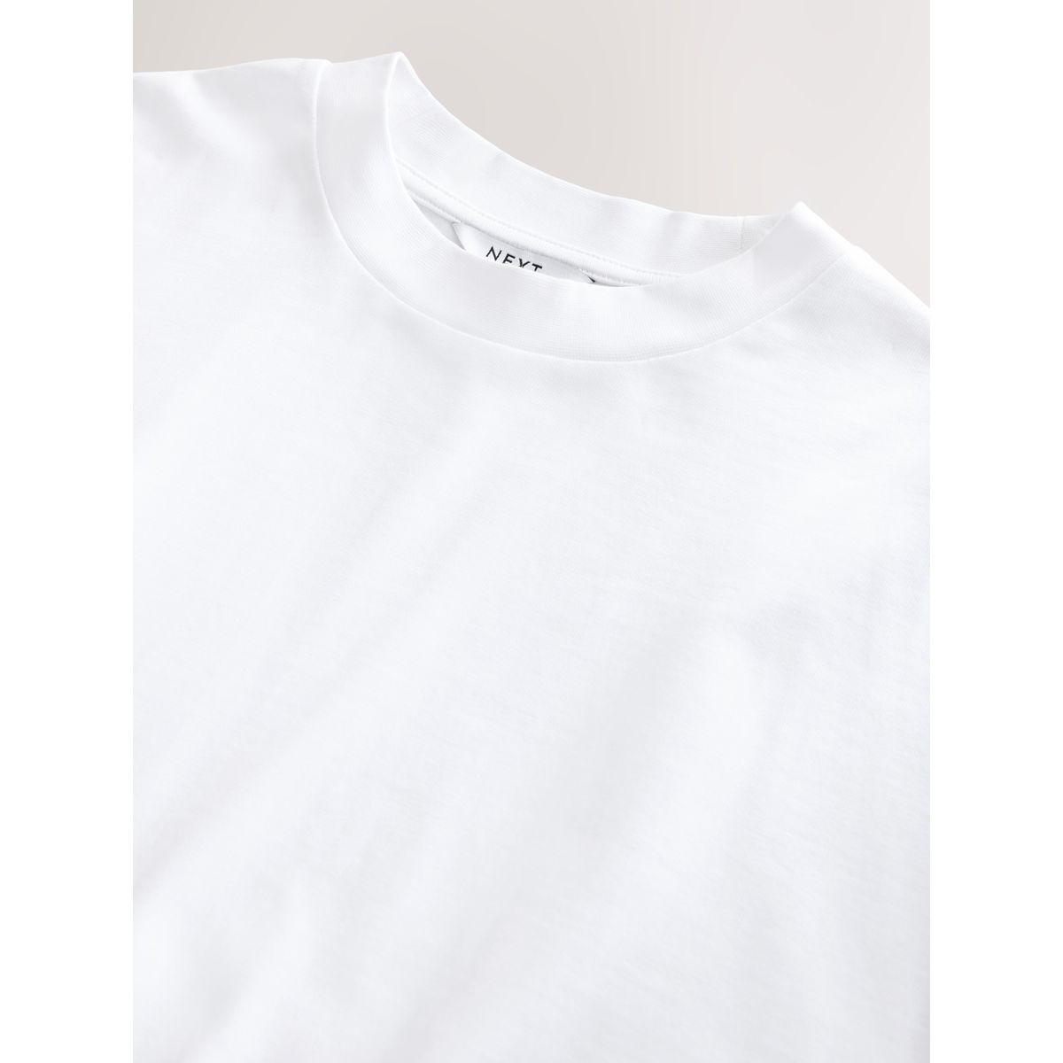 T-shirt épais blanc, NEXT