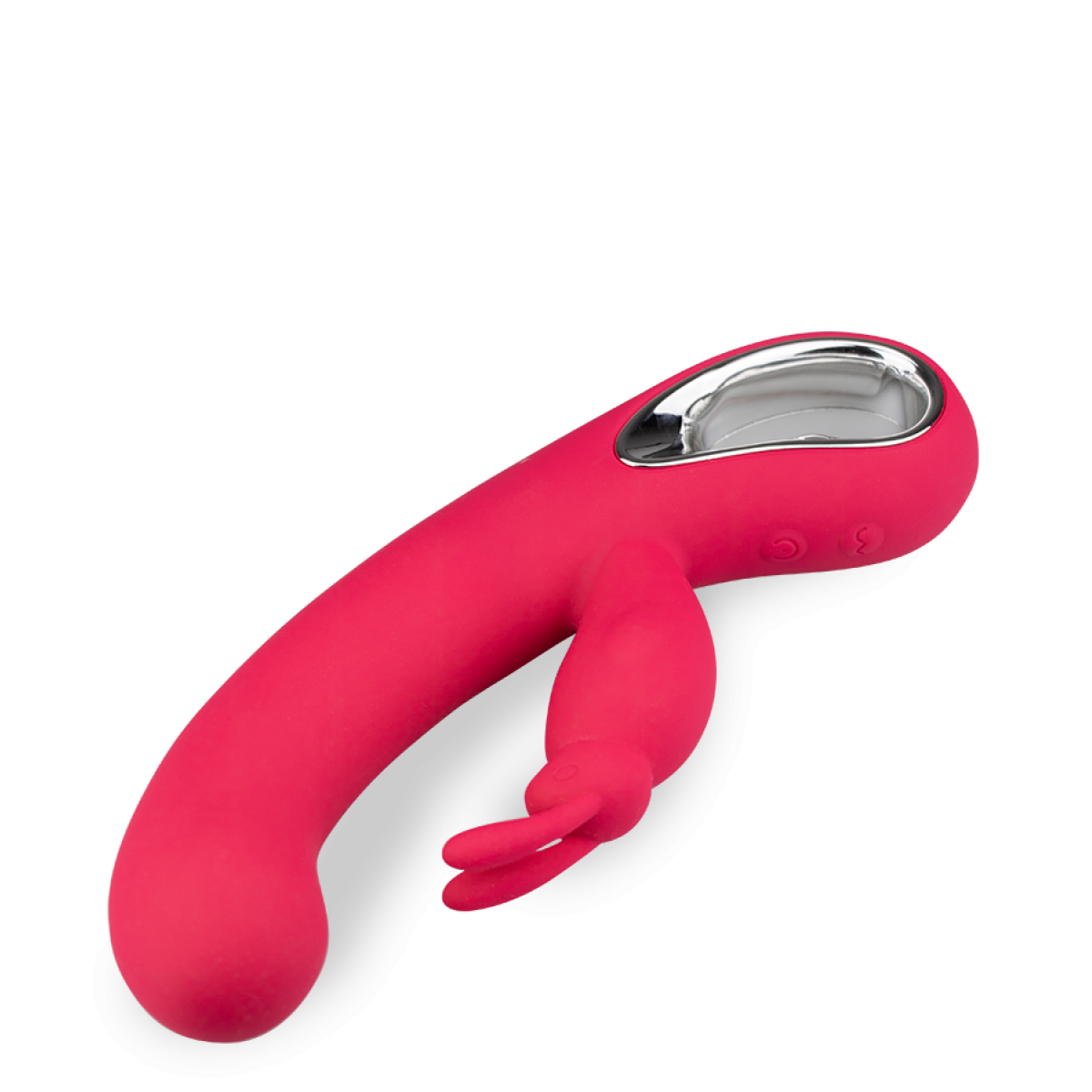 Vibromasseur puissant rabbit point G Supreme rose, LOVE AND VIBES