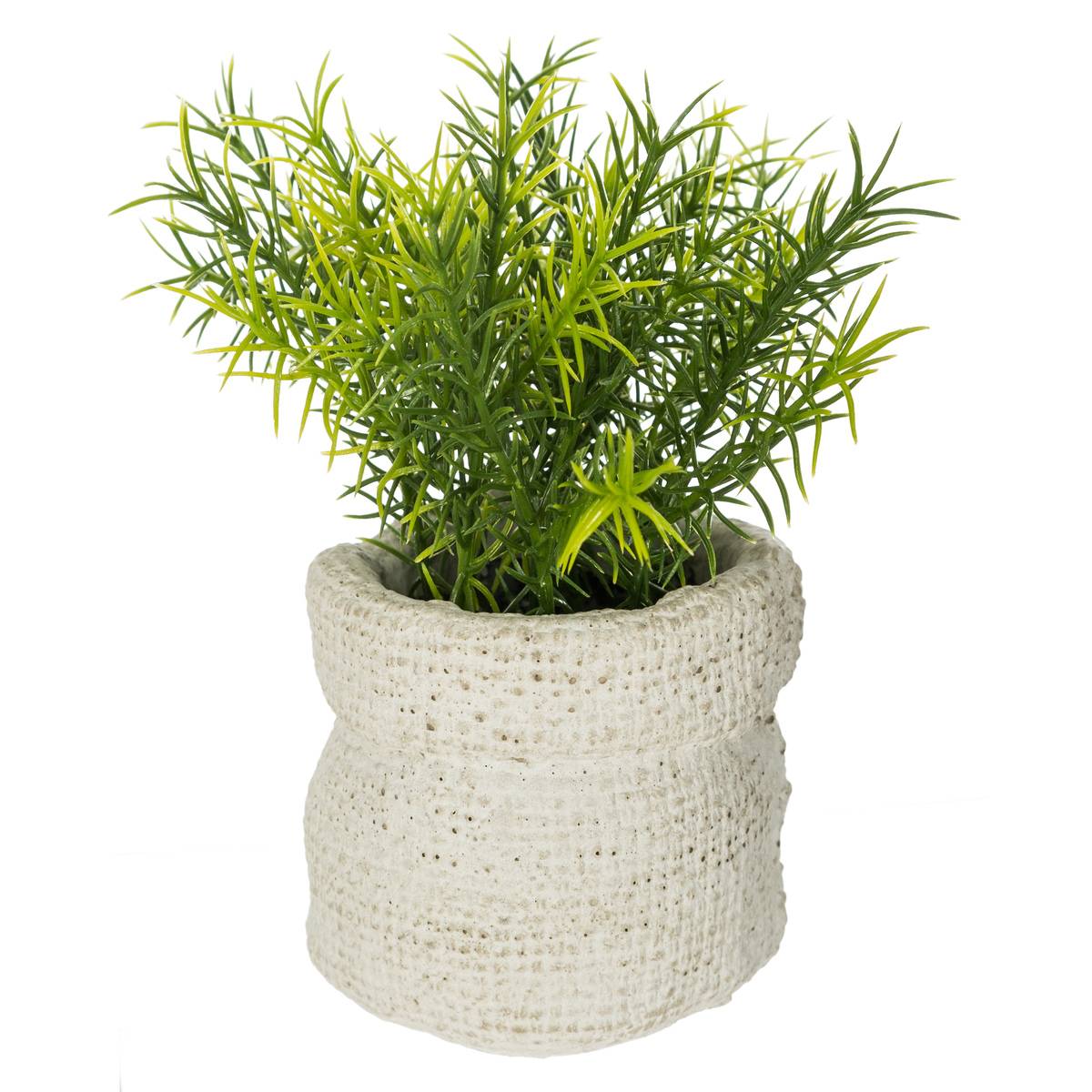 Plante artificielle HITOMI multicolore, ATMOSPHERA