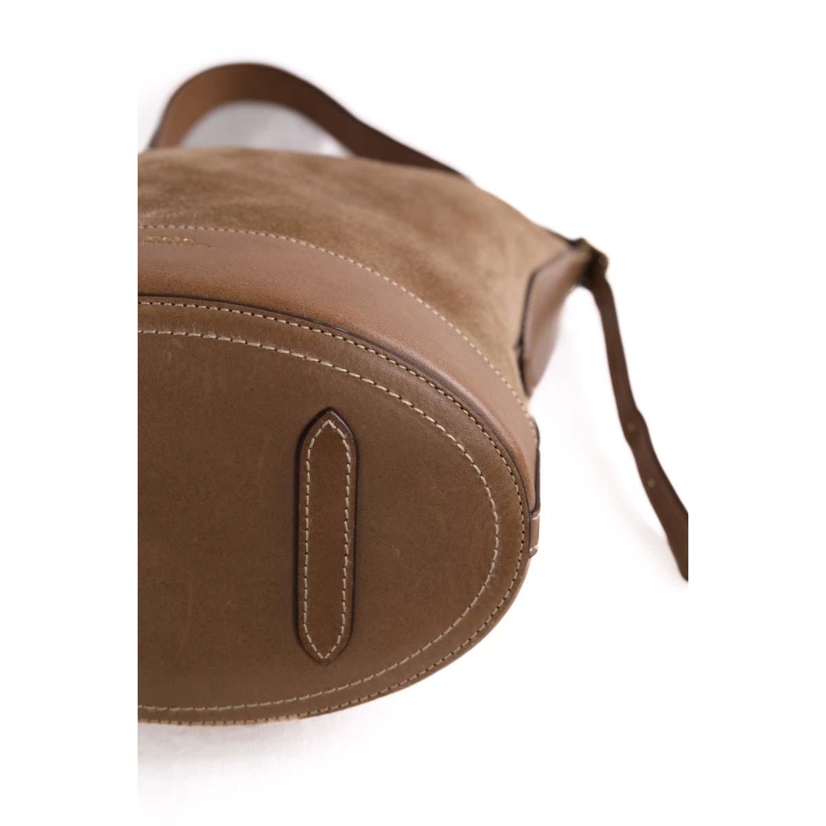 Sac seau - Très Bon État camel, RALPH LAUREN