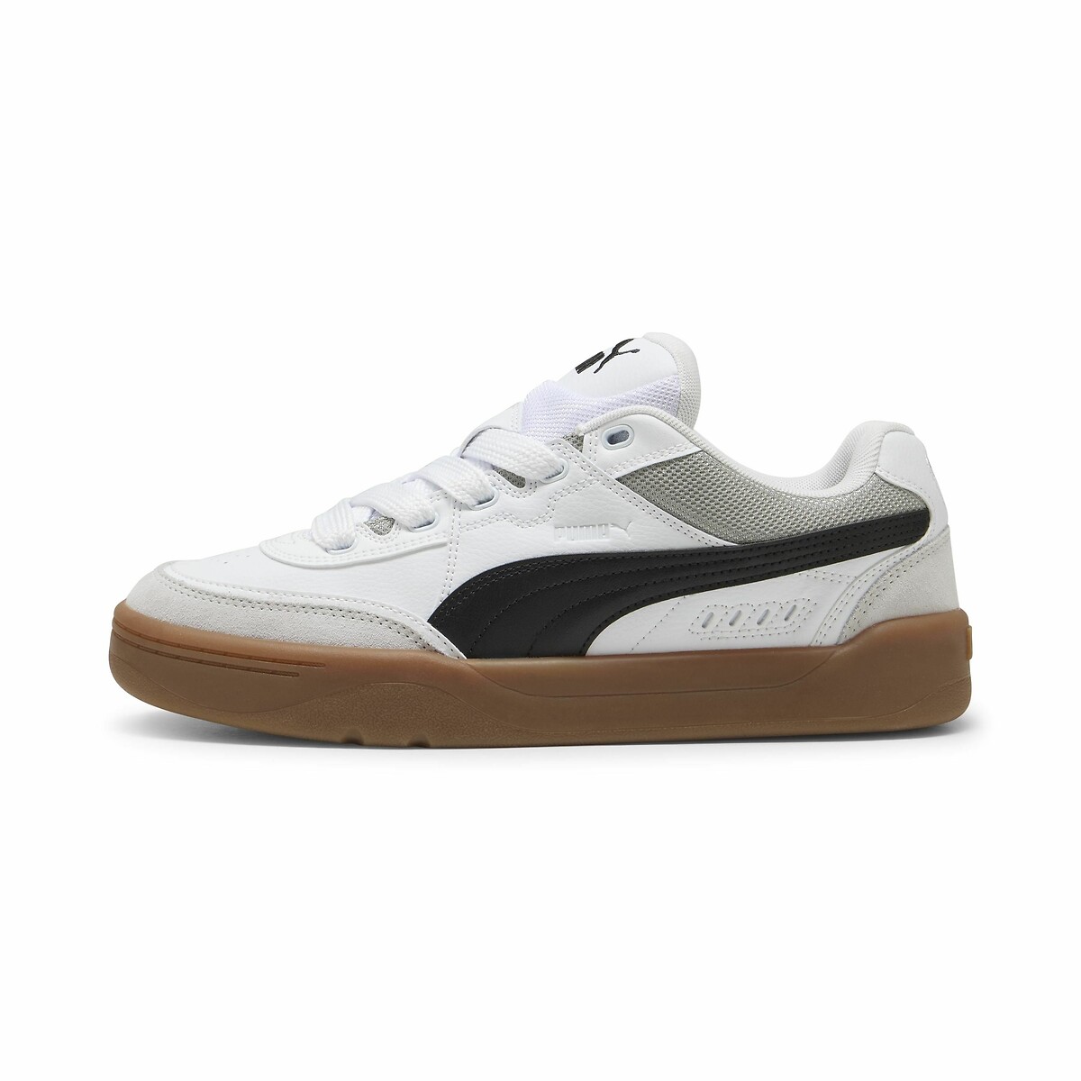 Sneakers Park Lifestyle SK8 wit/zwart, PUMA